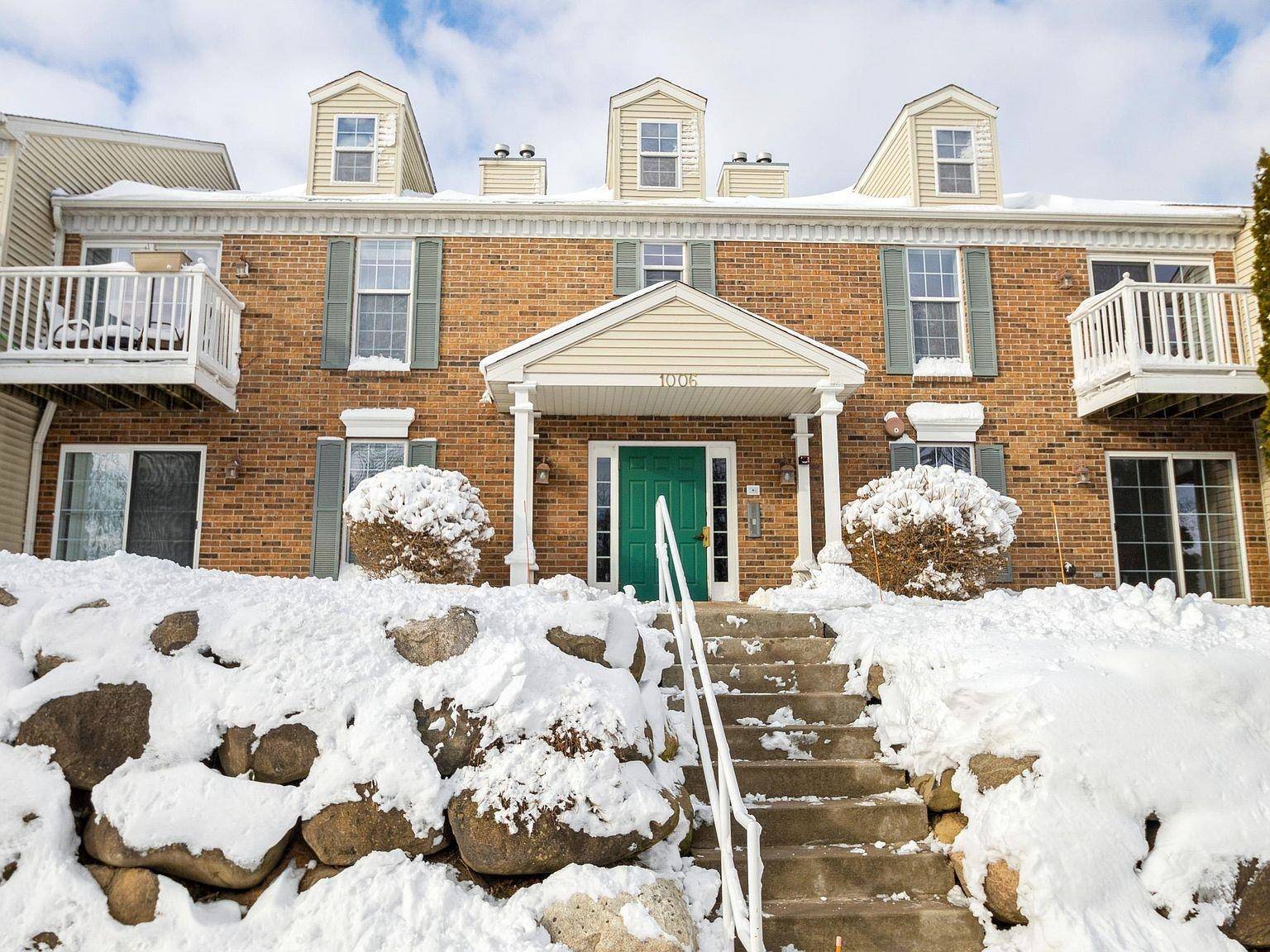 Madison, WI 53719,1006 Gammon Lane #3
