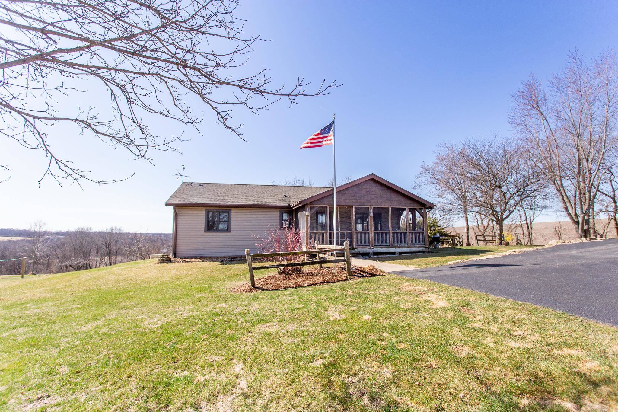 Blanchardville, WI 53516,W9231 Sawmill Road