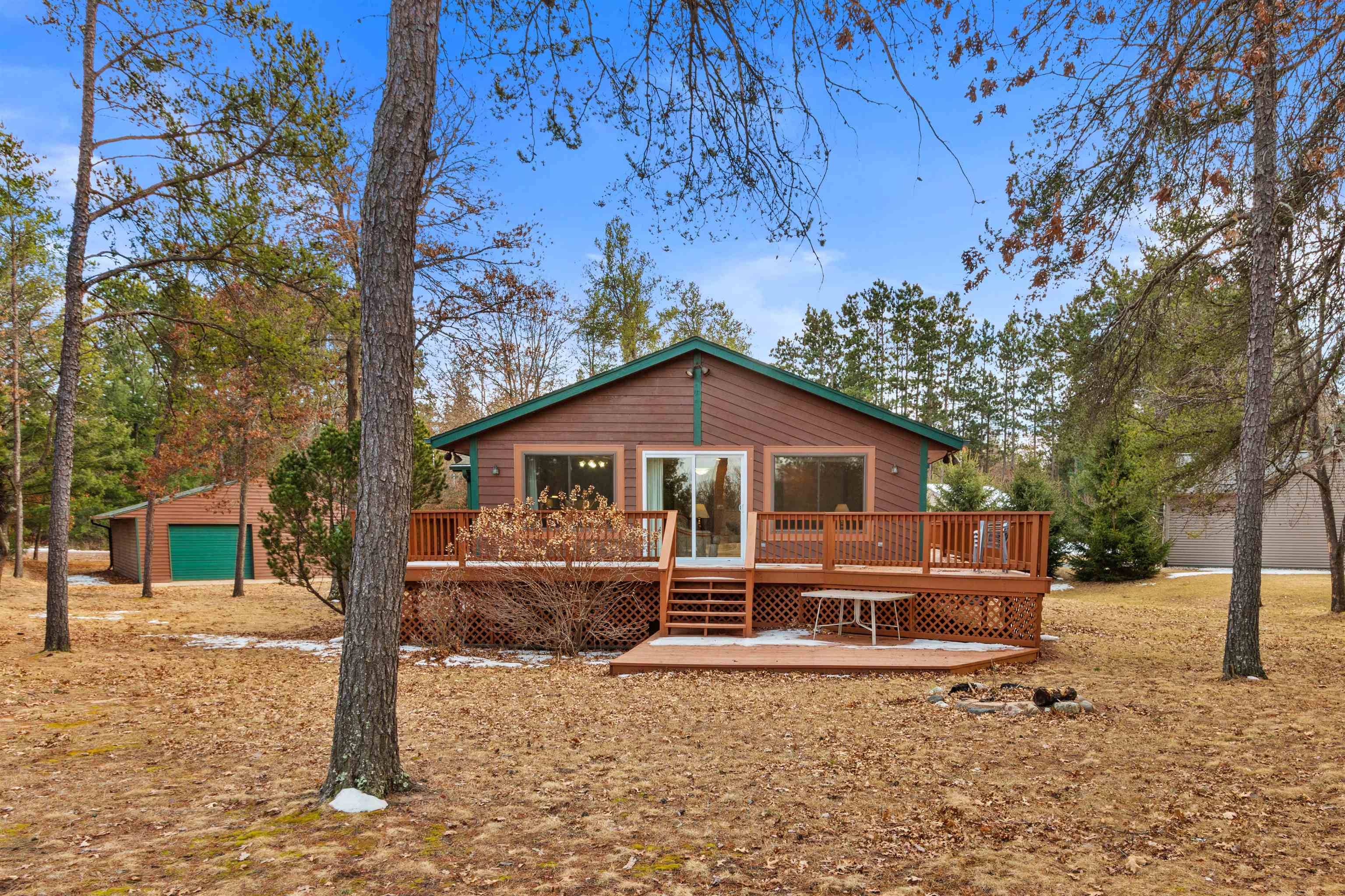 Nekoosa, WI 54457,483 Duffers Trail