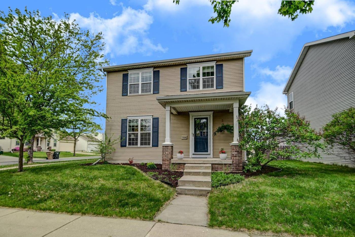 Madison, WI 53719,7036 Dewdrop Drive