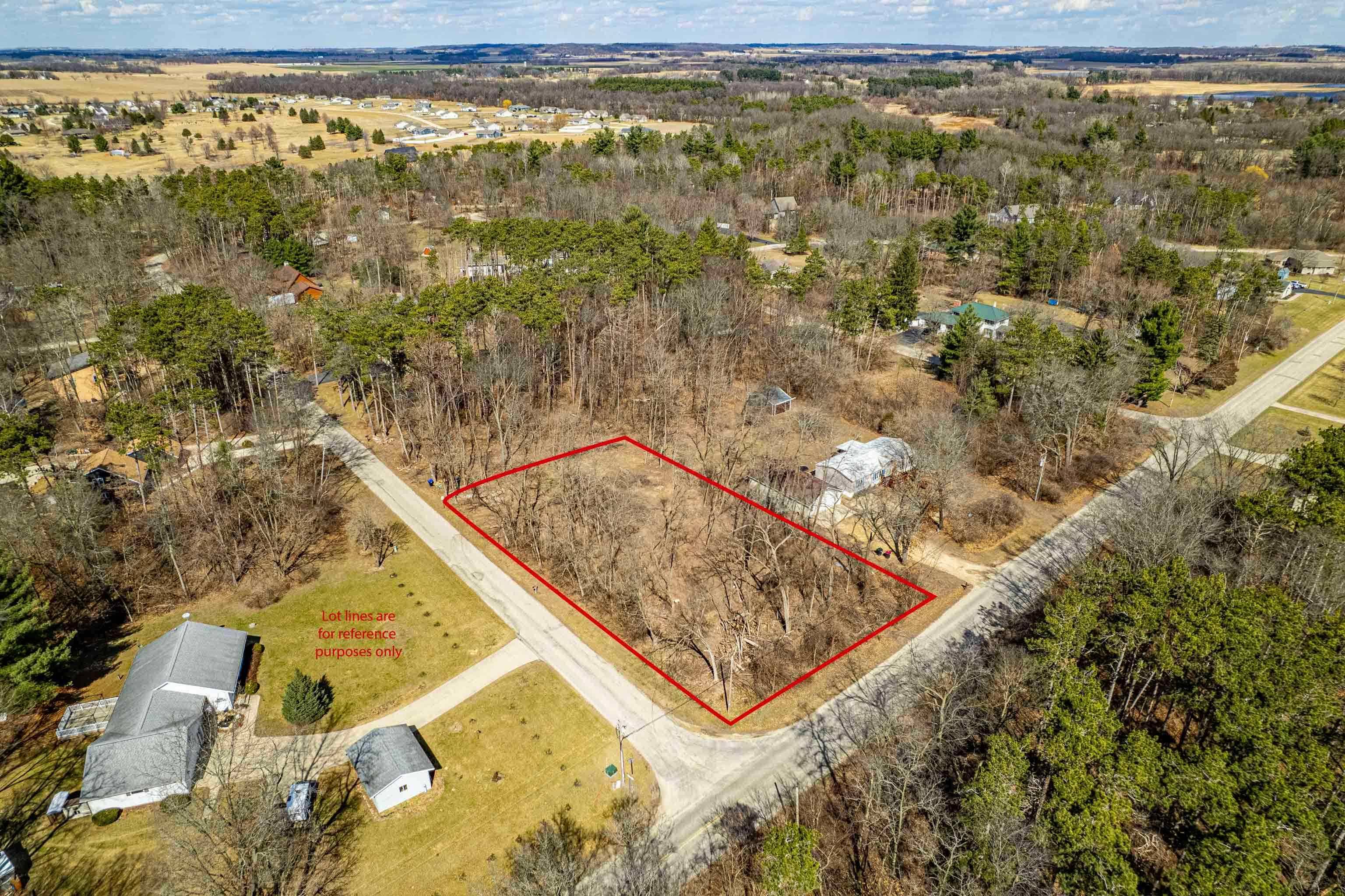 Brodhead, WI 53520,N3920 Brown Deer Drive
