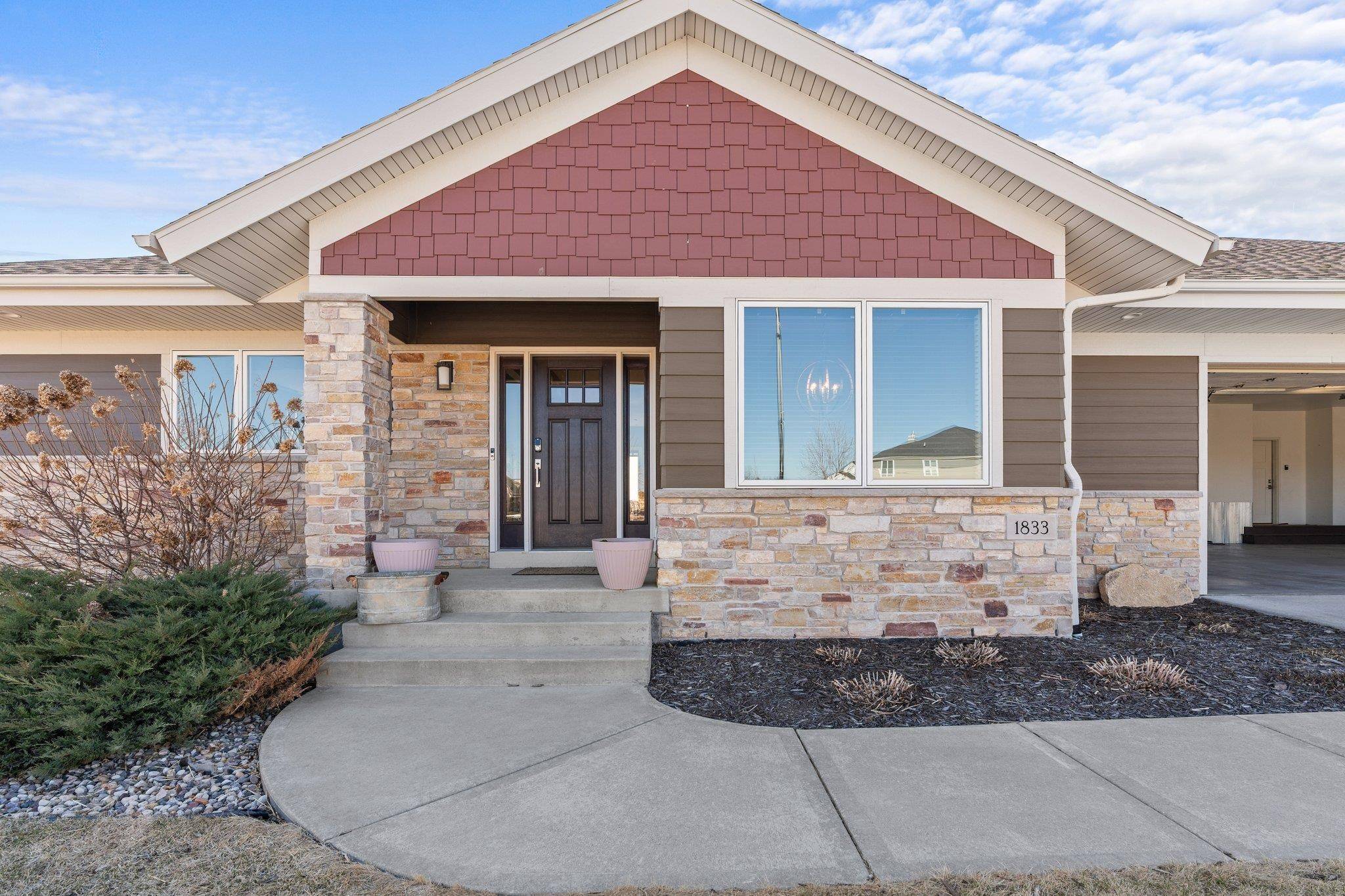 Mount Horeb, WI 53572-3334,1833 Danny Drive