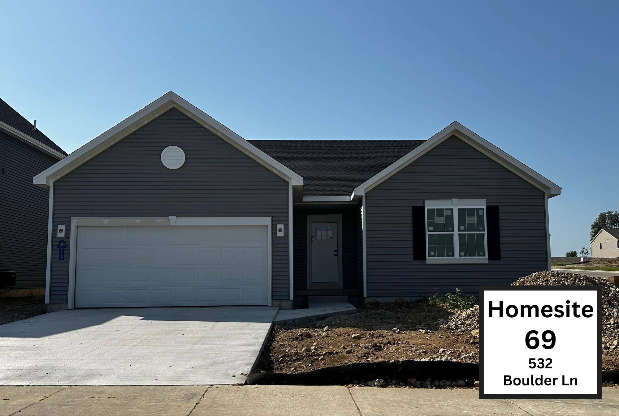Stoughton, WI 53589,532 Boulder Lane