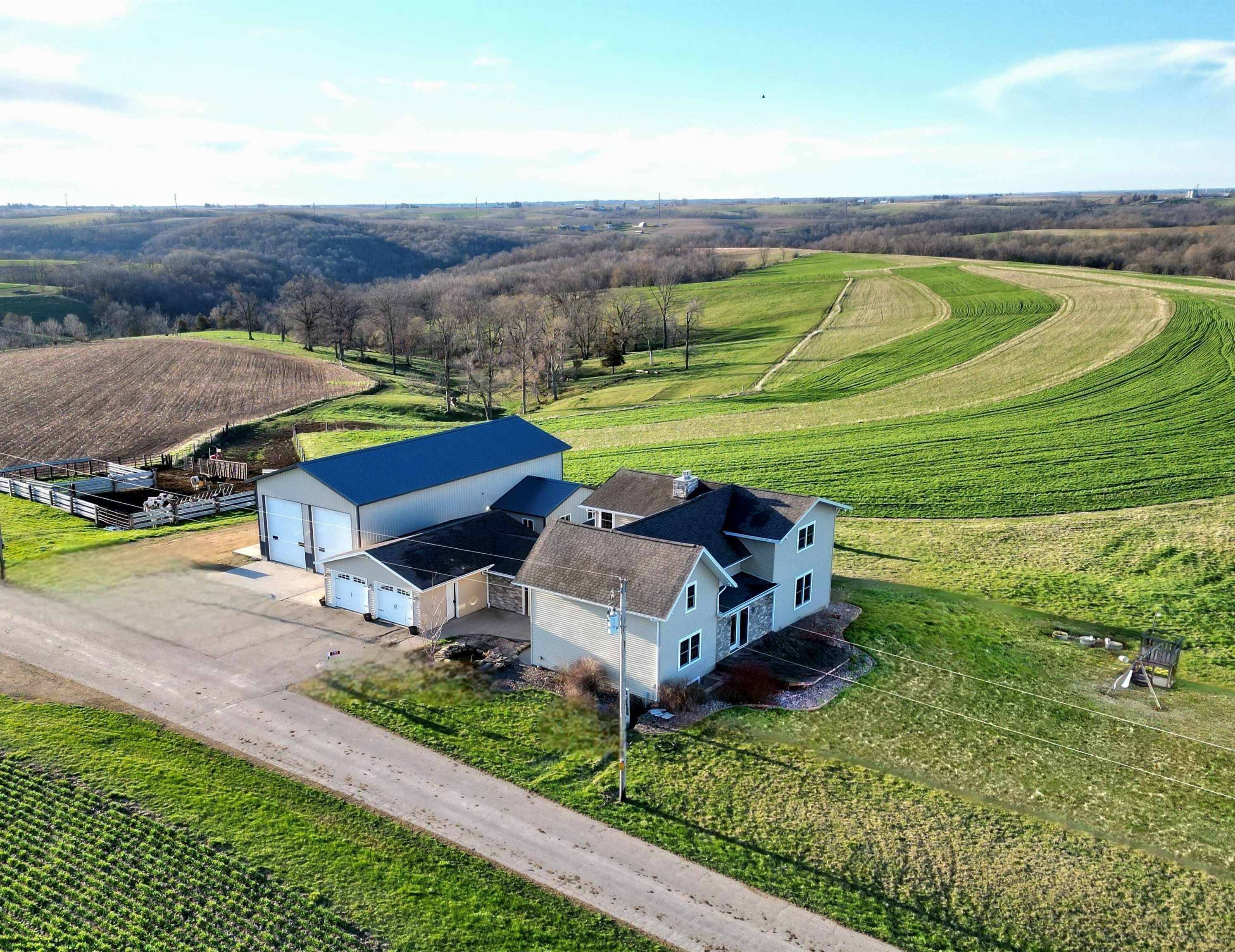 Lancaster, WI 53813,7773 Porter Hill Road