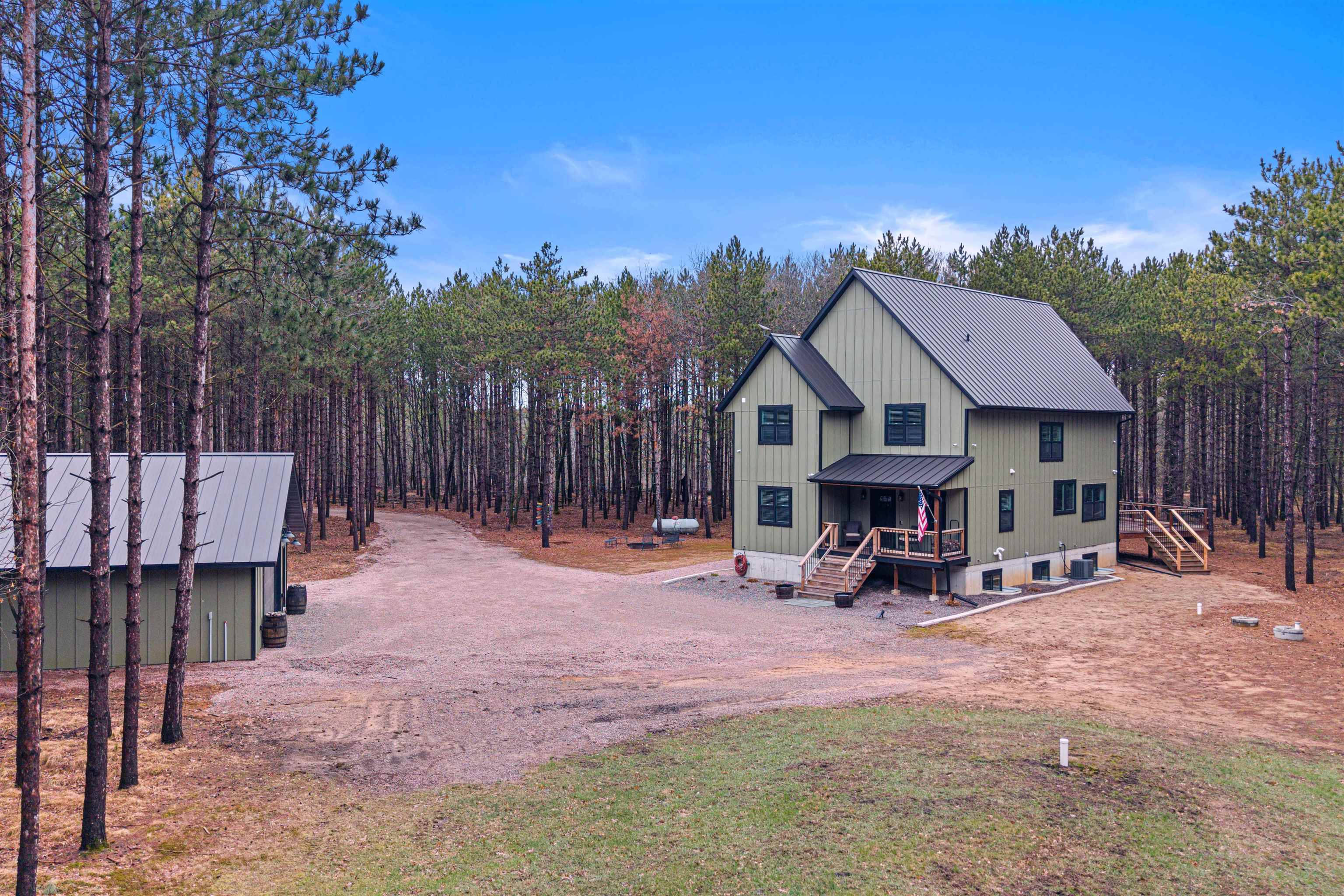 Necedah, WI 54646,W5430 Southview Drive