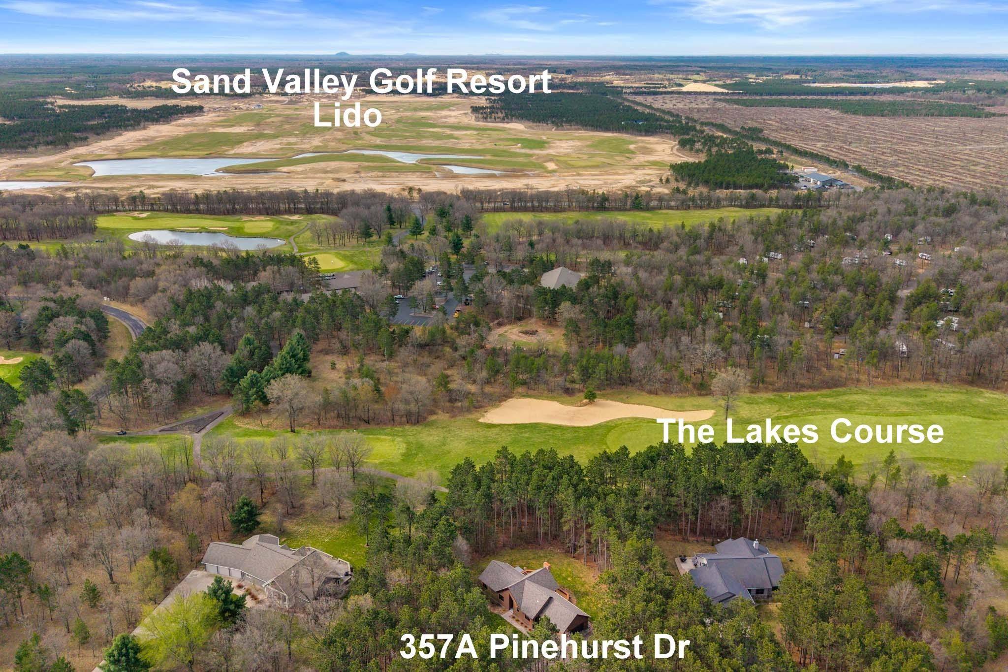 Nekoosa, WI 54457,357A Pinehurst Drive