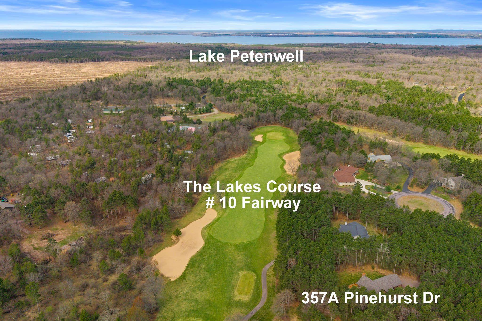 Nekoosa, WI 54457,357A Pinehurst Drive