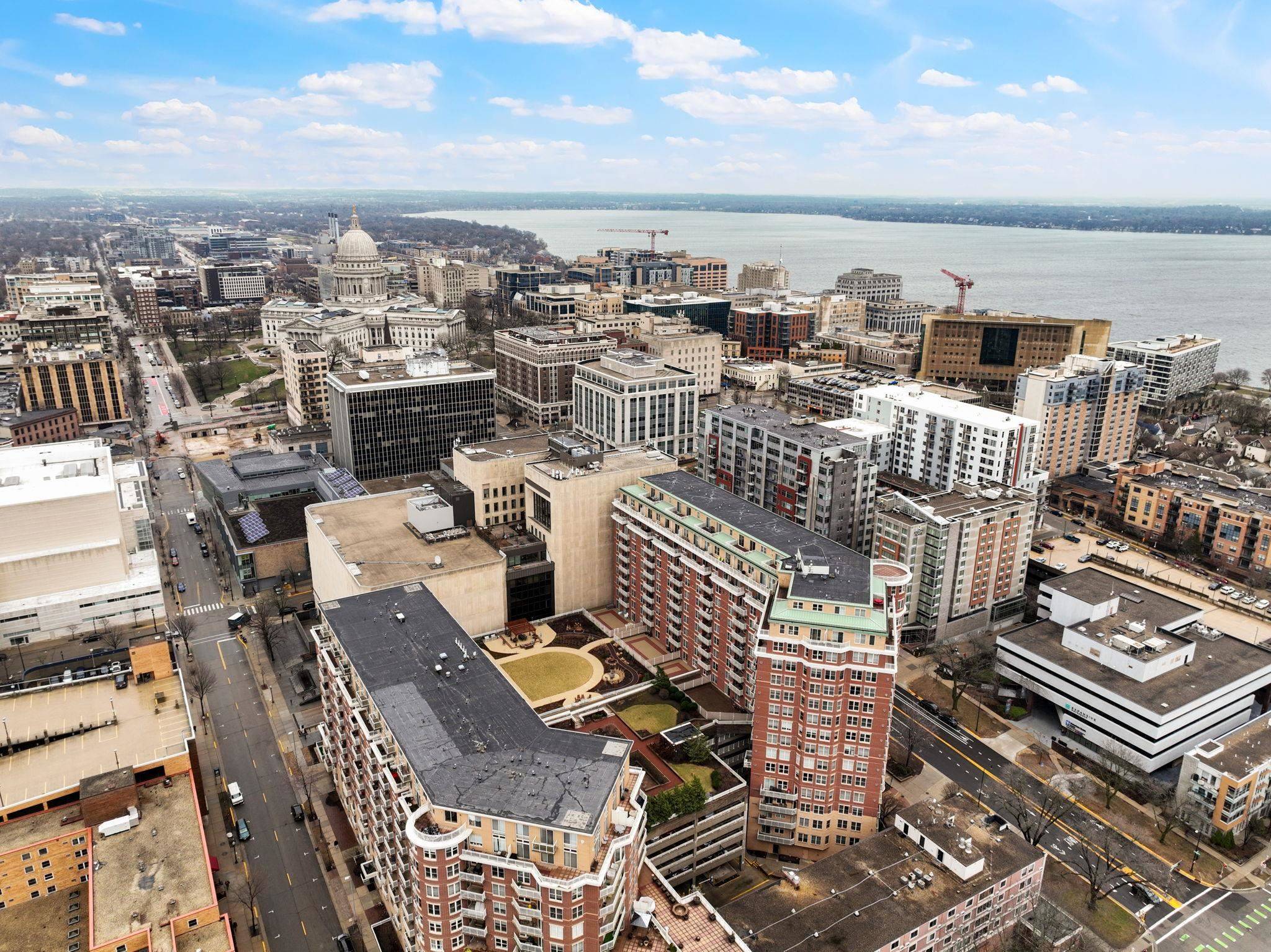 Madison, WI 53703,360 W Washington Avenue #814