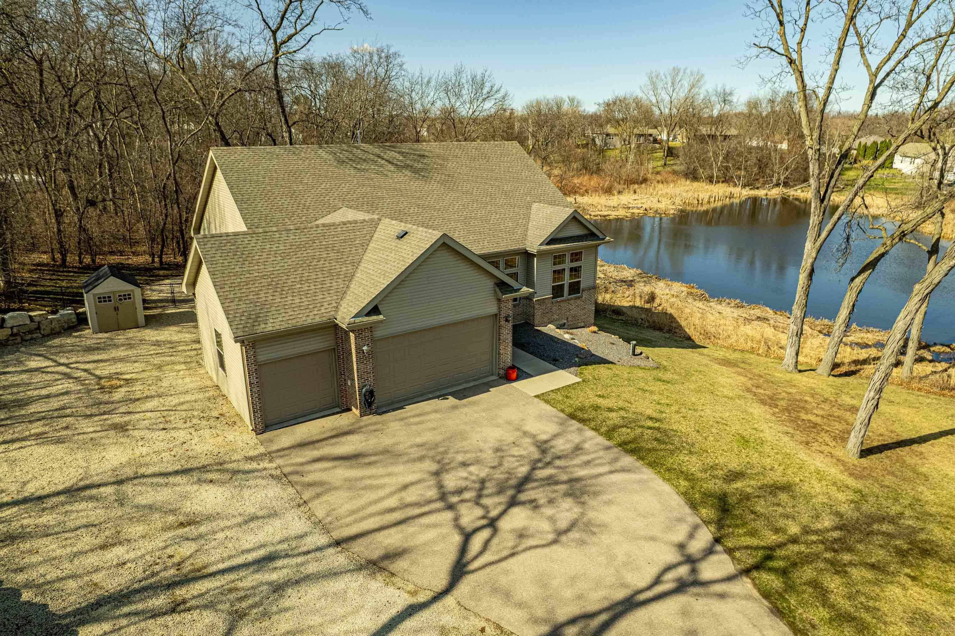 Milton, WI 53534-9160,1201 E Iva Court
