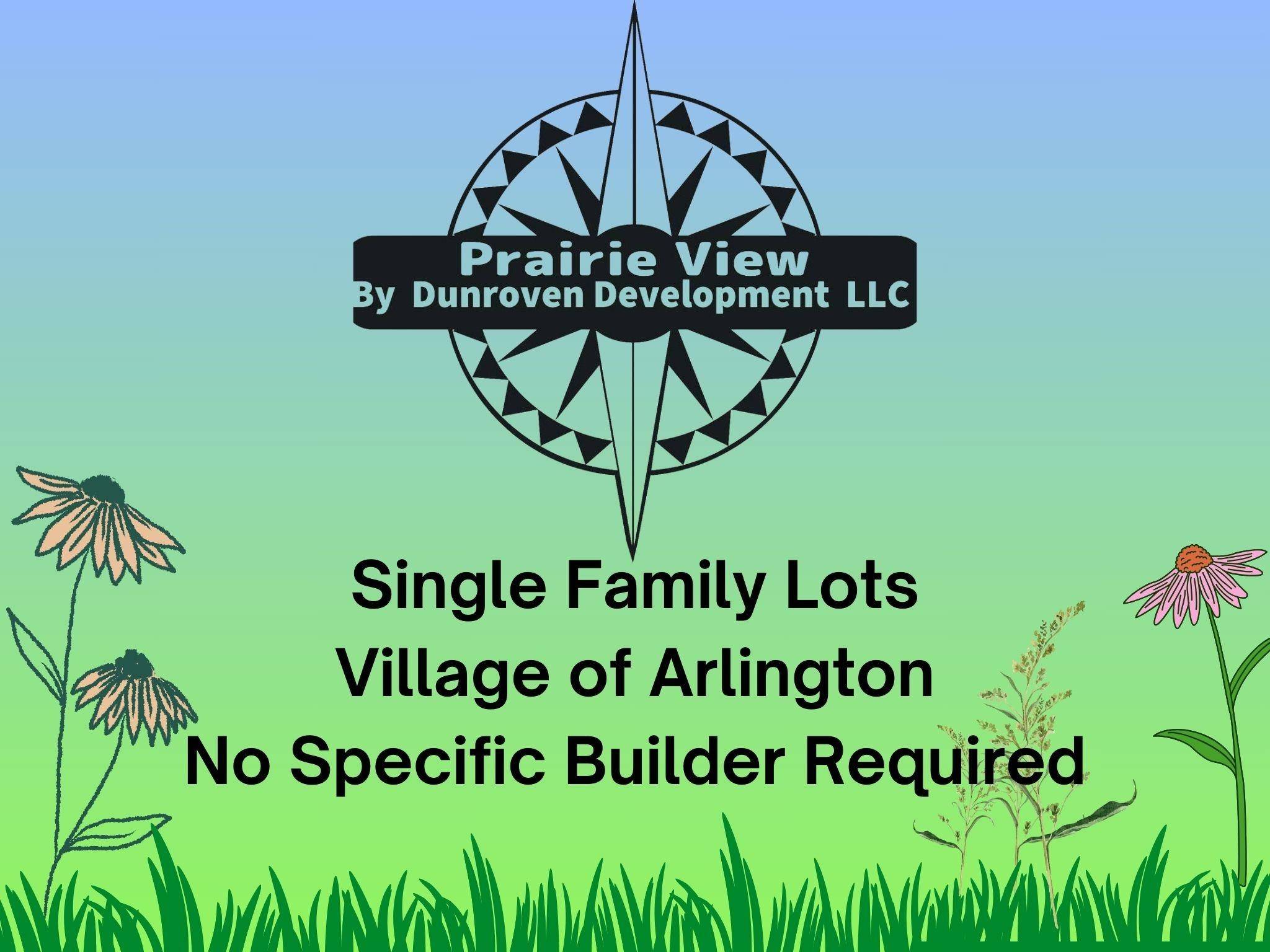Arlington, WI 53911,605 (Lot 181) Clemens Drive