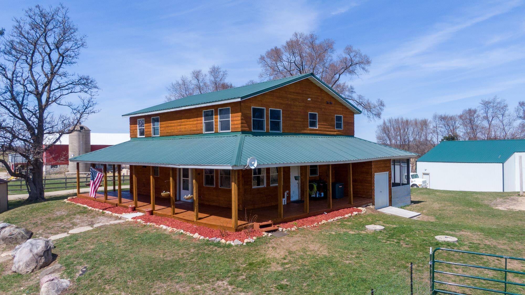 Fort Atkinson, WI 53538,W7170 County Line Road