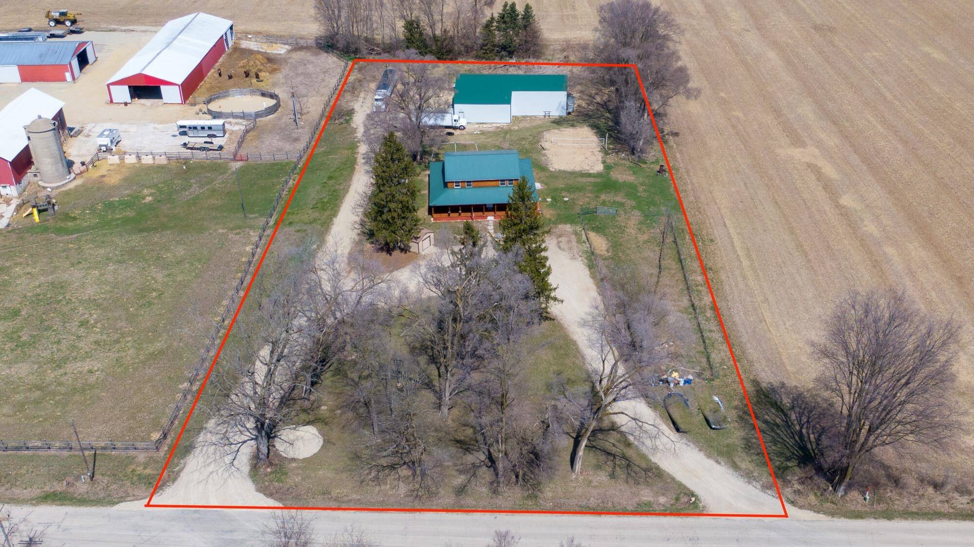 Fort Atkinson, WI 53538,W7170 County Line Road