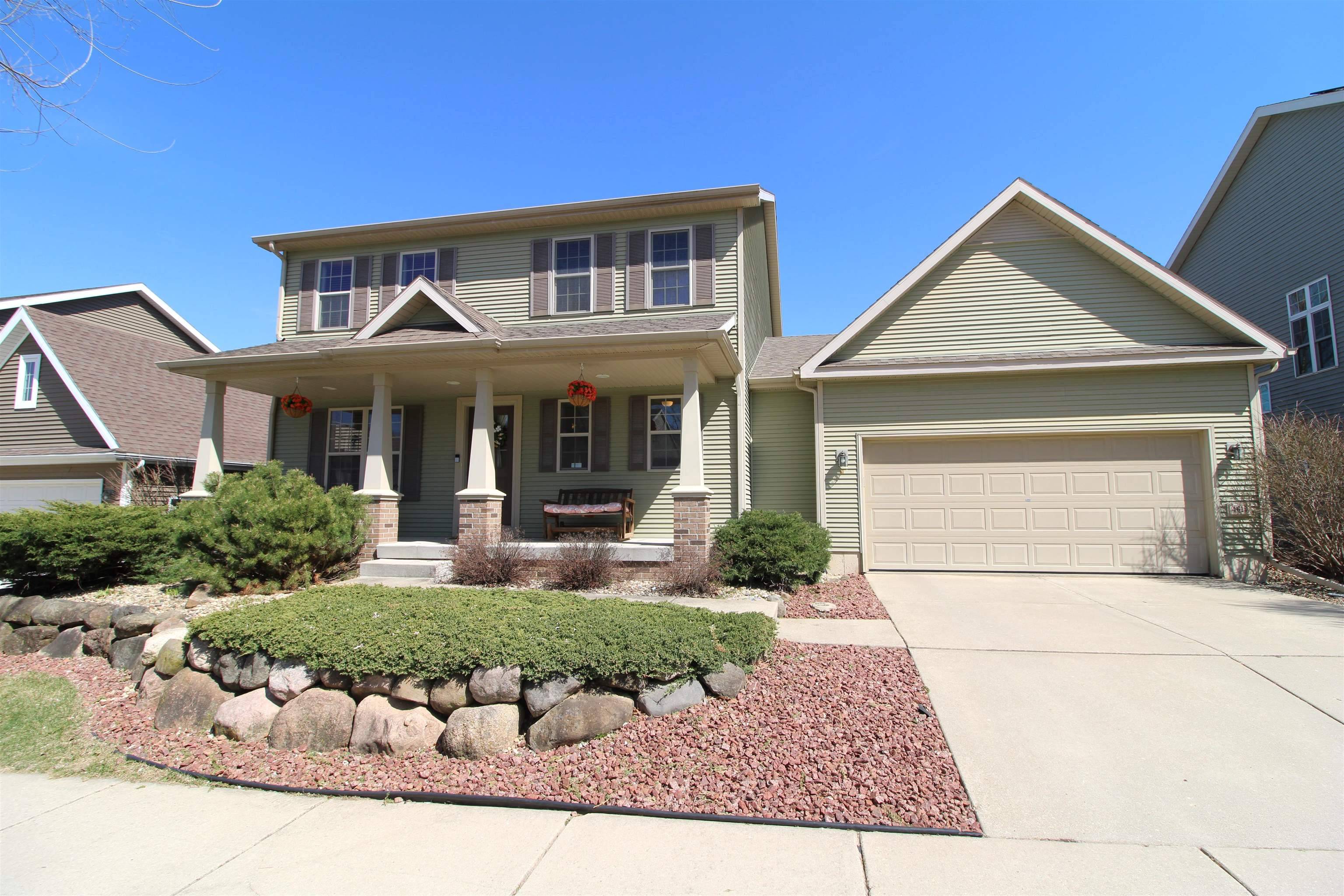 Mcfarland, WI 53558,4619 Bellingrath Street