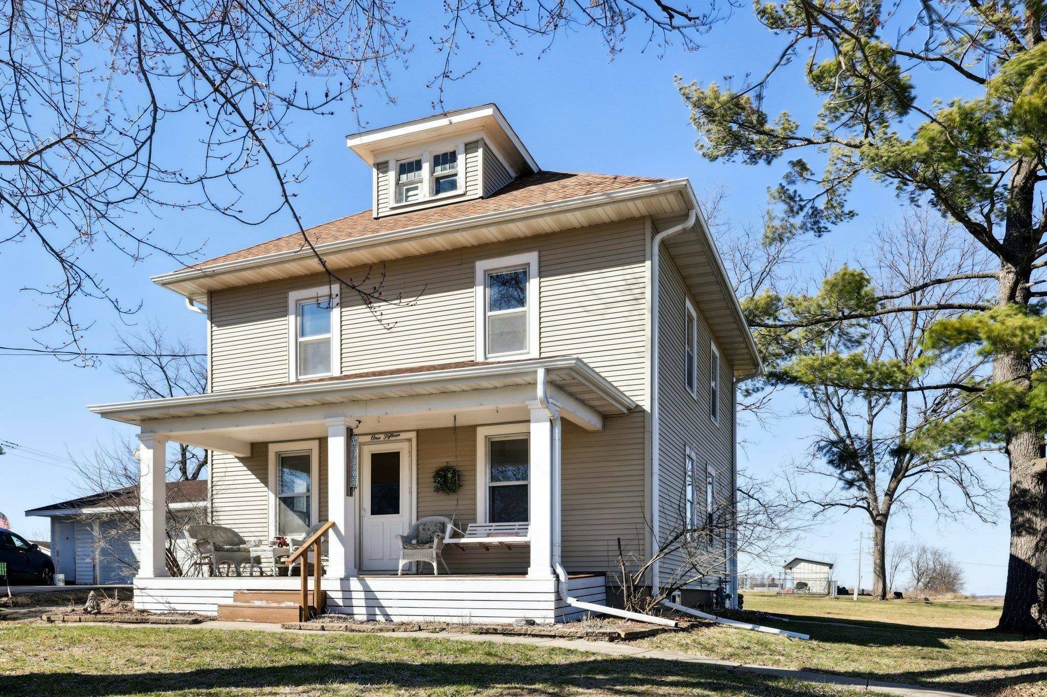 Blanchardville, WI 53516,115 W Wilson Street