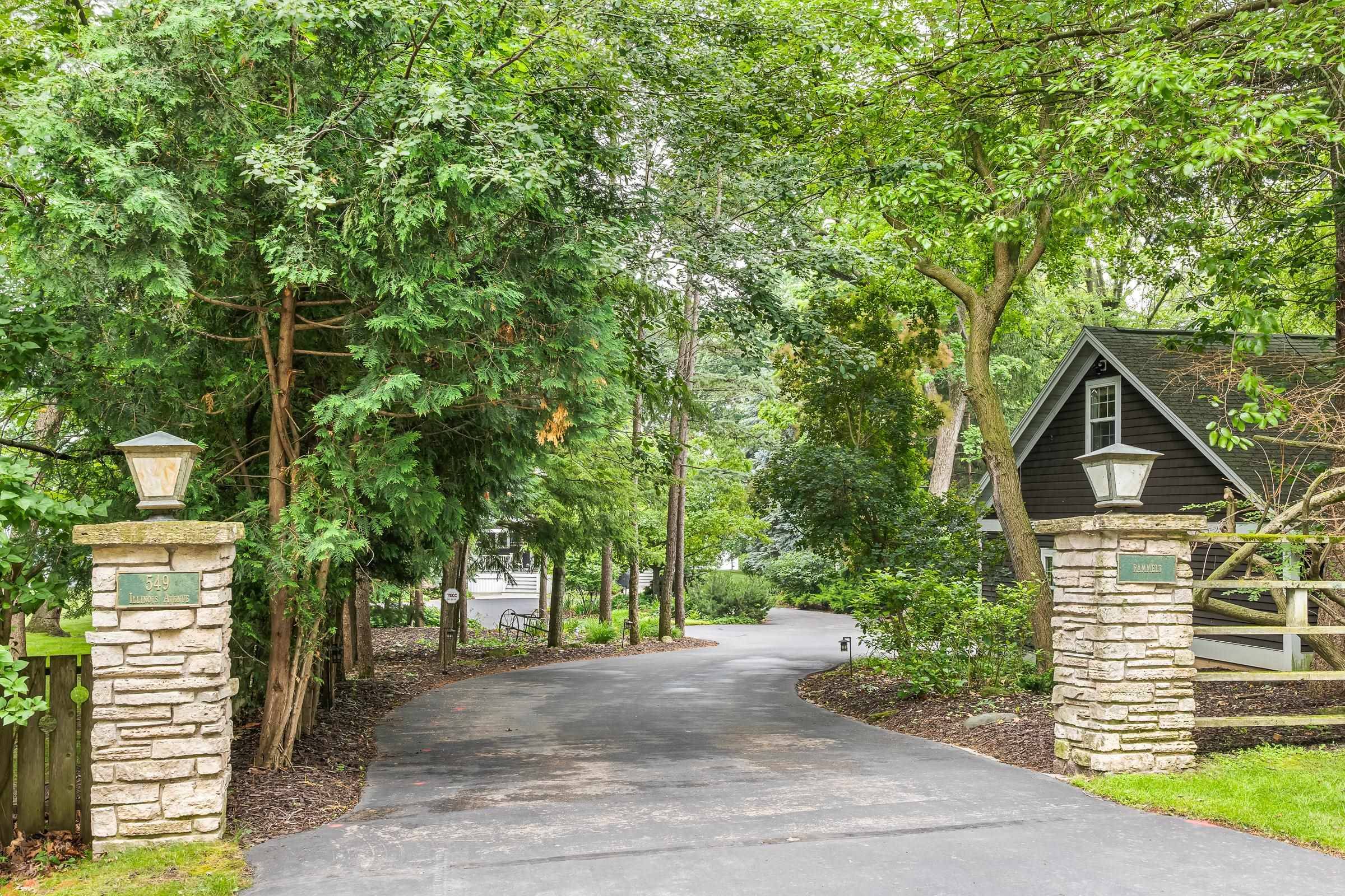 Green Lake, WI 54941,549 Illinois Avenue