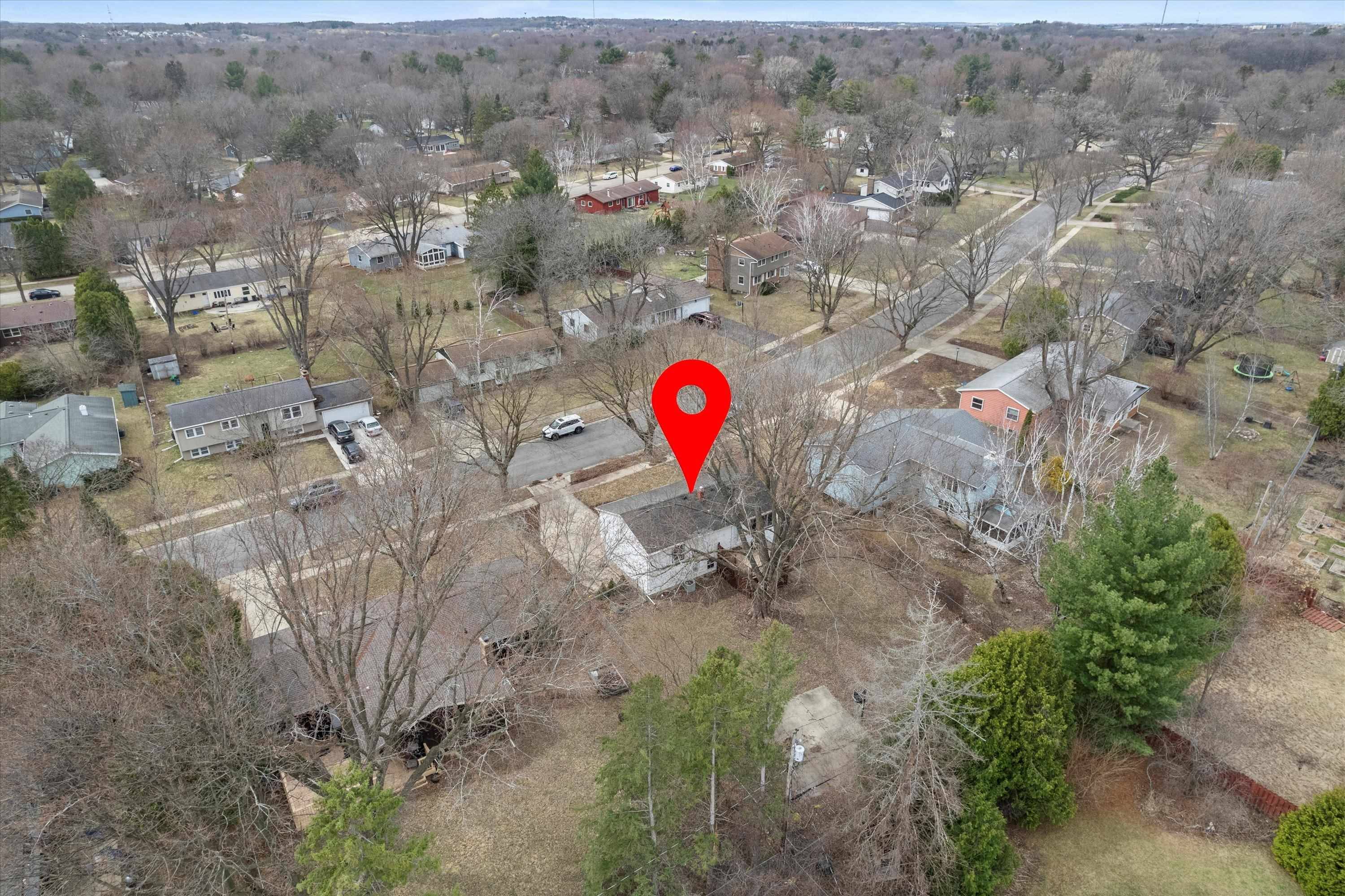 Madison, WI 53711,2305 Aspen Road