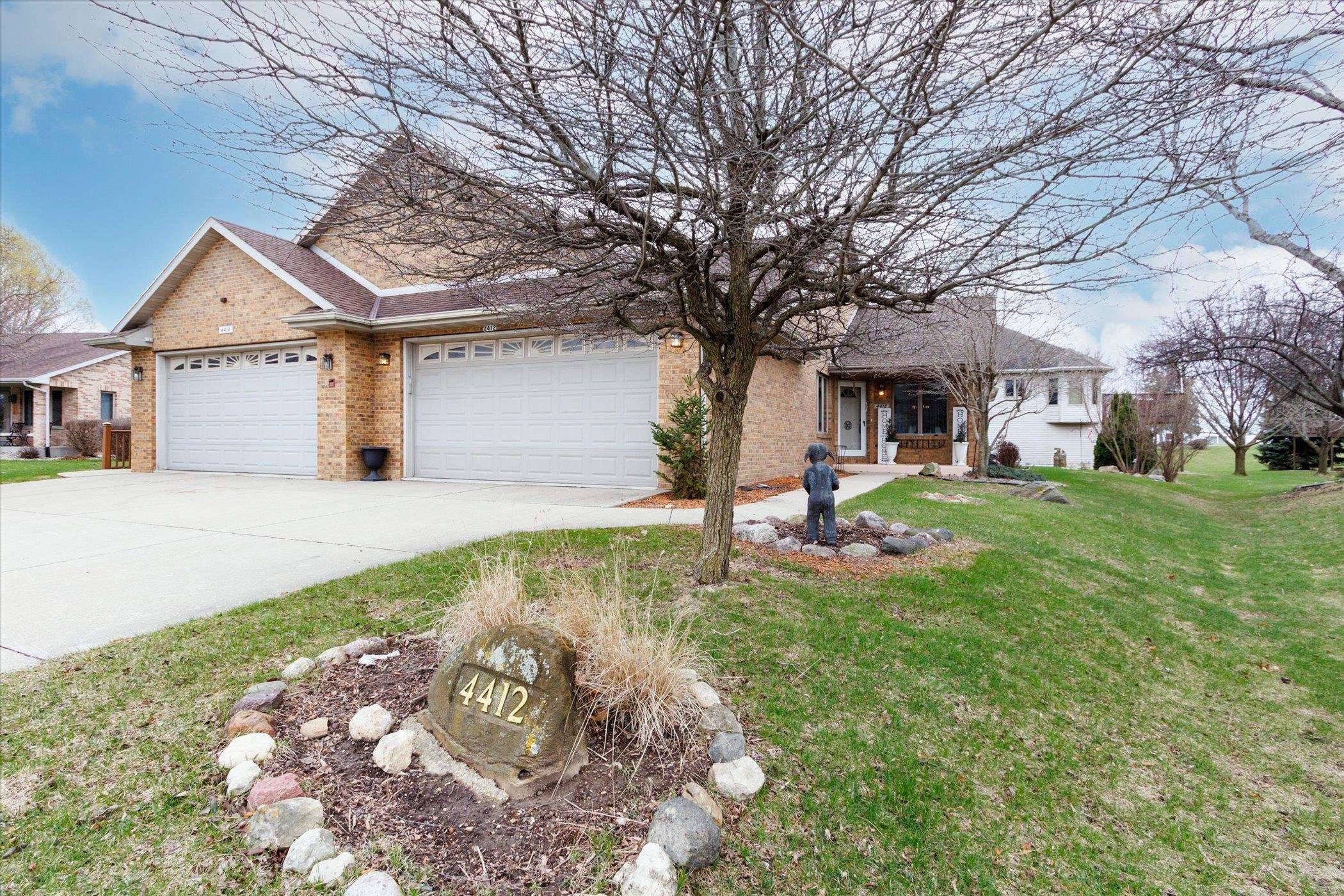 Milton, WI 53563,4412 Ashberry Drive #A
