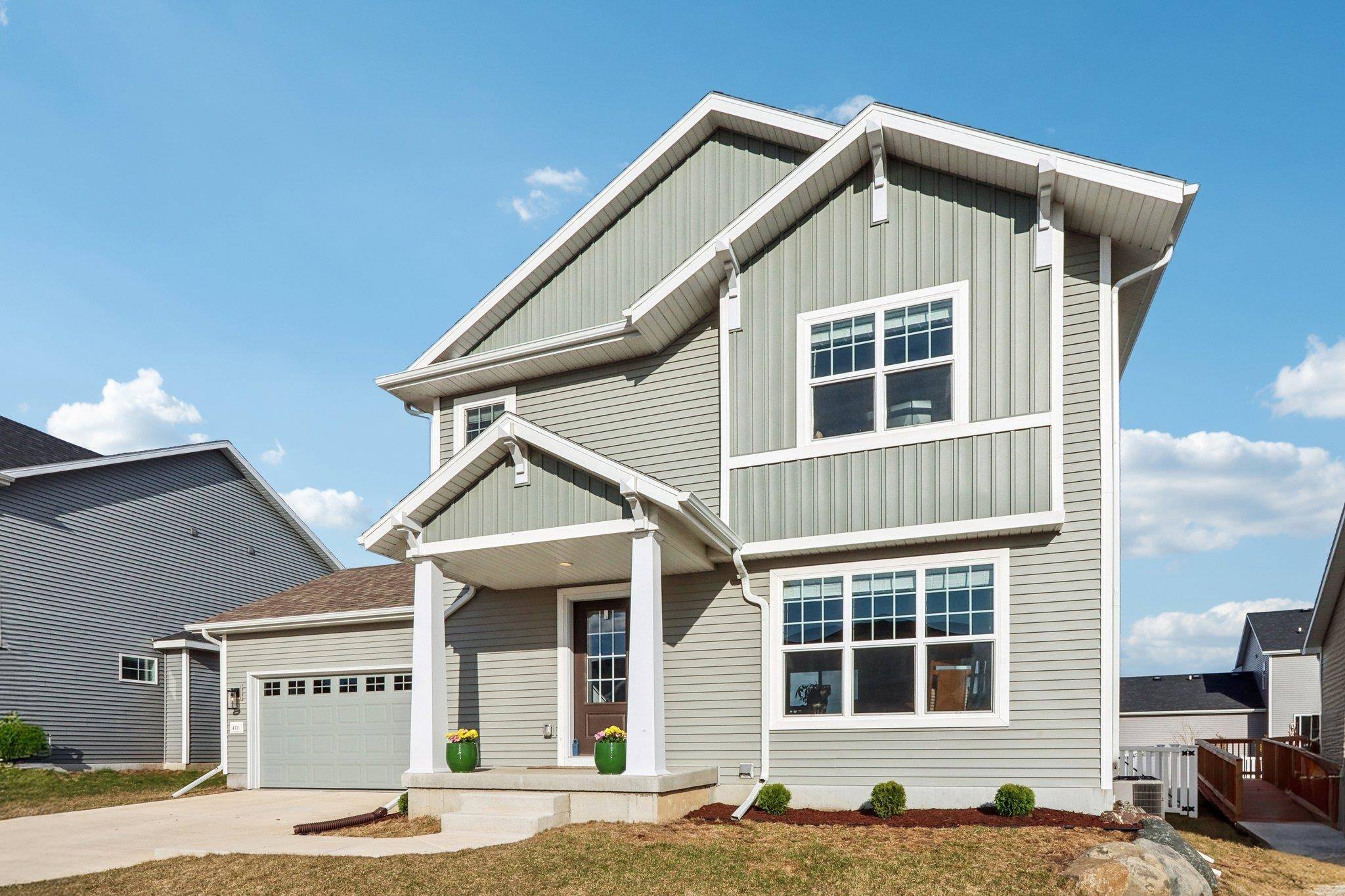 Madison, WI 53718,431 Hercules Trail