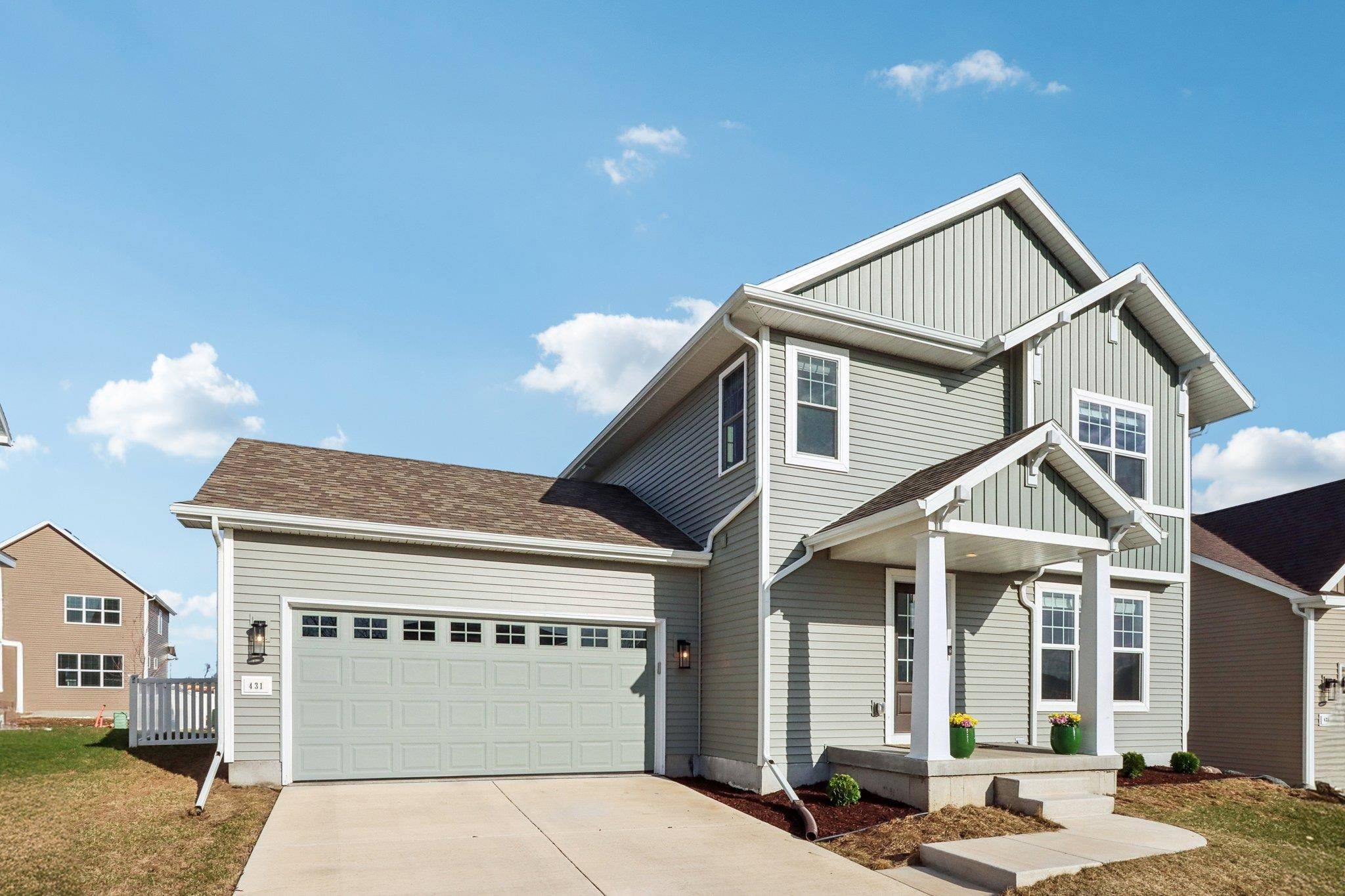 Madison, WI 53718,431 Hercules Trail