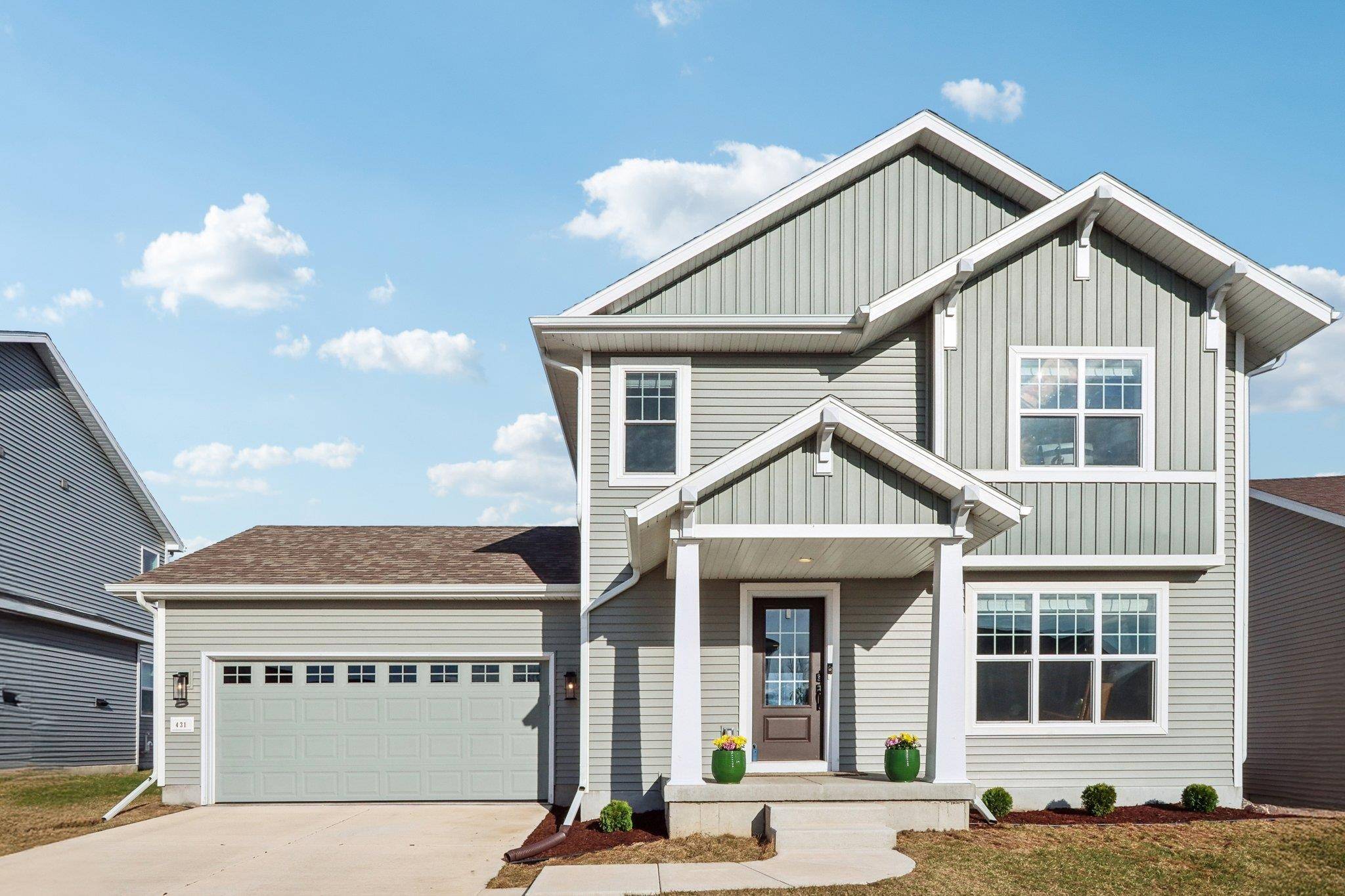 Madison, WI 53718,431 Hercules Trail