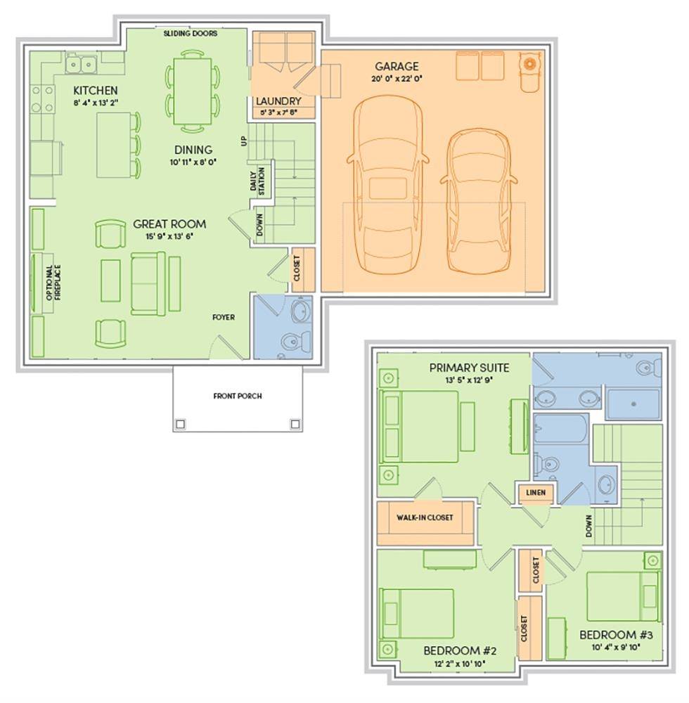 Madison, WI 53718,6045 Woodbine Drive