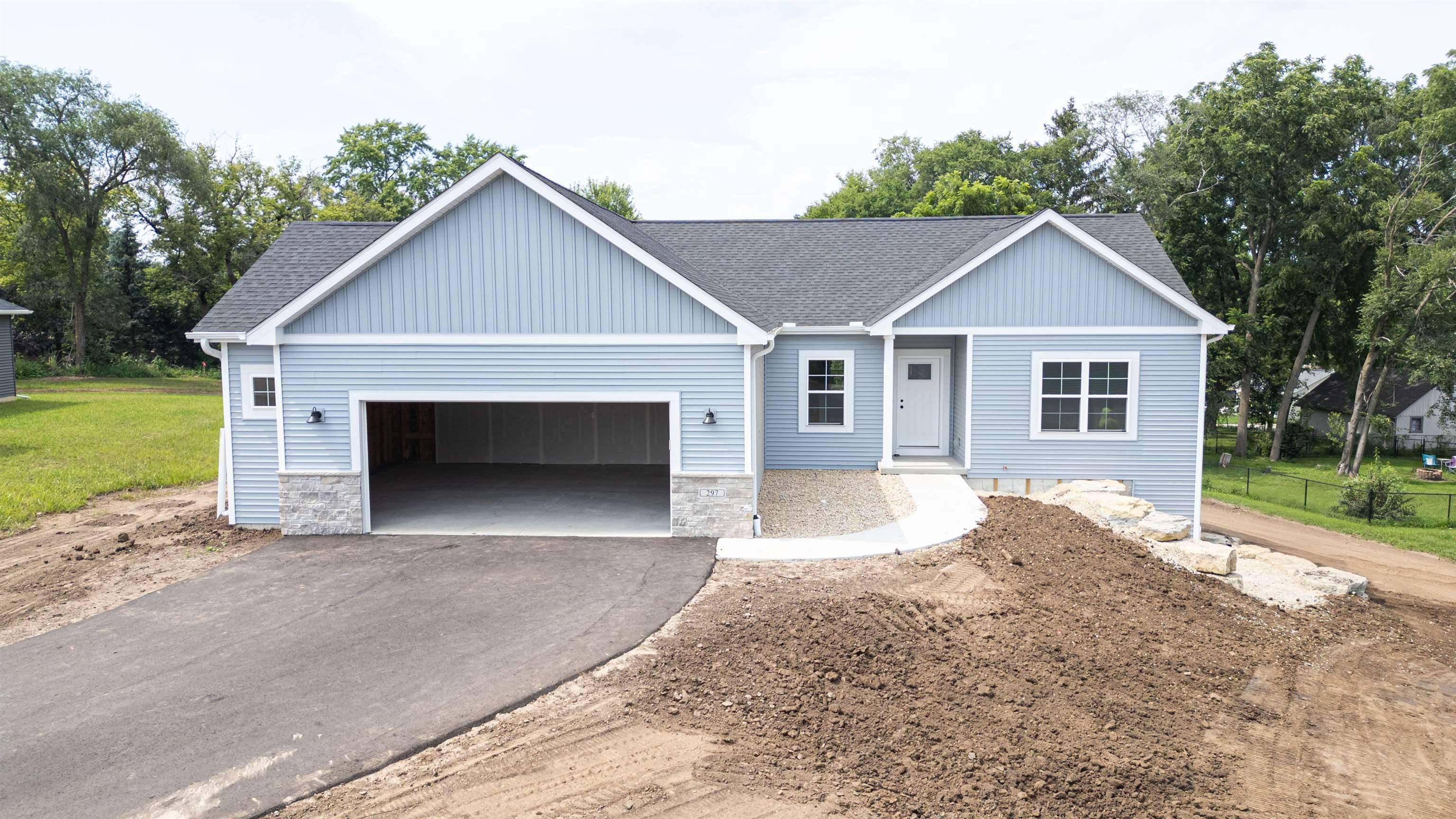 Orfordville, WI 53576,297 Teri Lee Lane