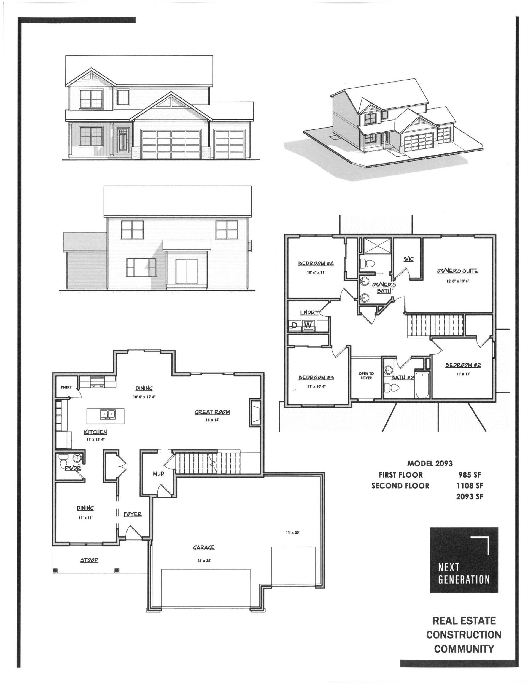 Orfordville, WI 53576,503 Teri Lee Lane