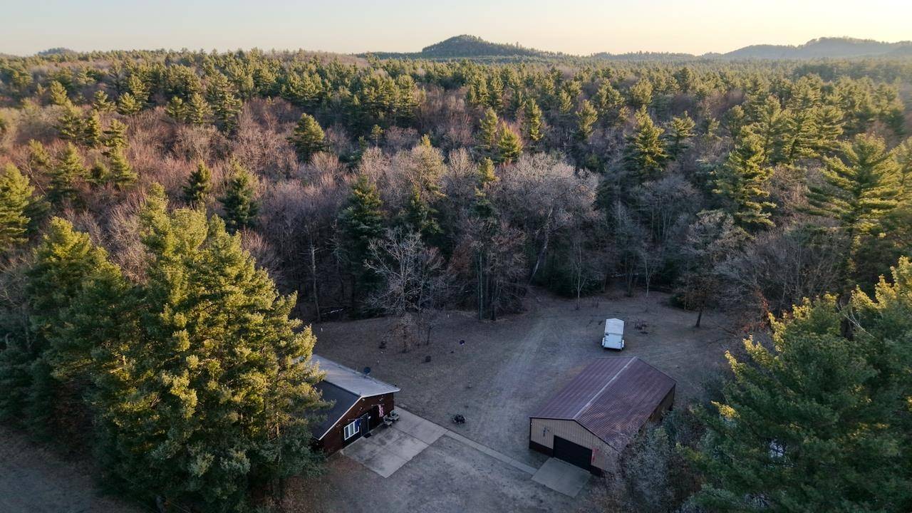 Warrens, WI 54666,N3530 County Road O