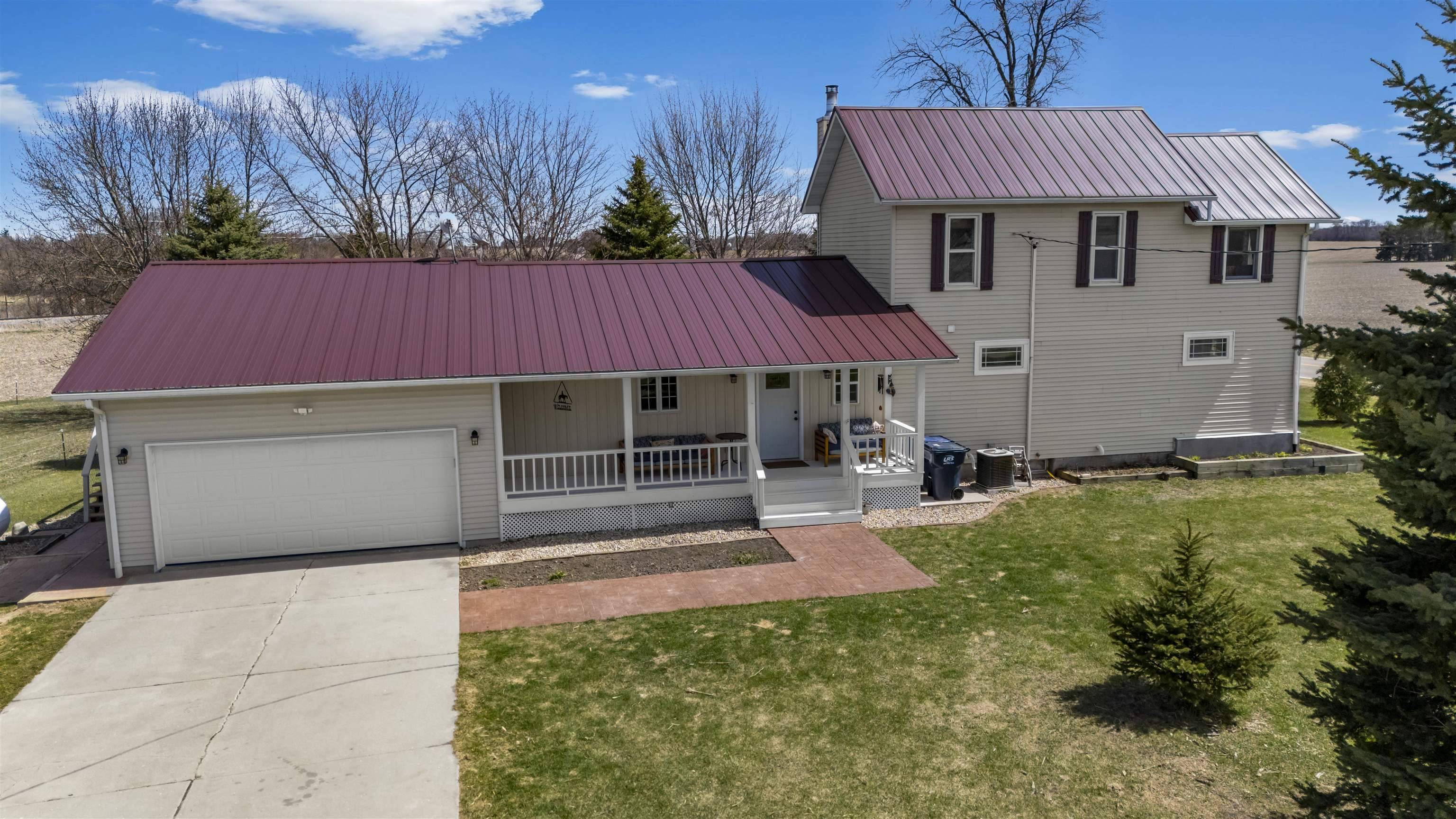 Edgerton, WI 53534,142 County Road N