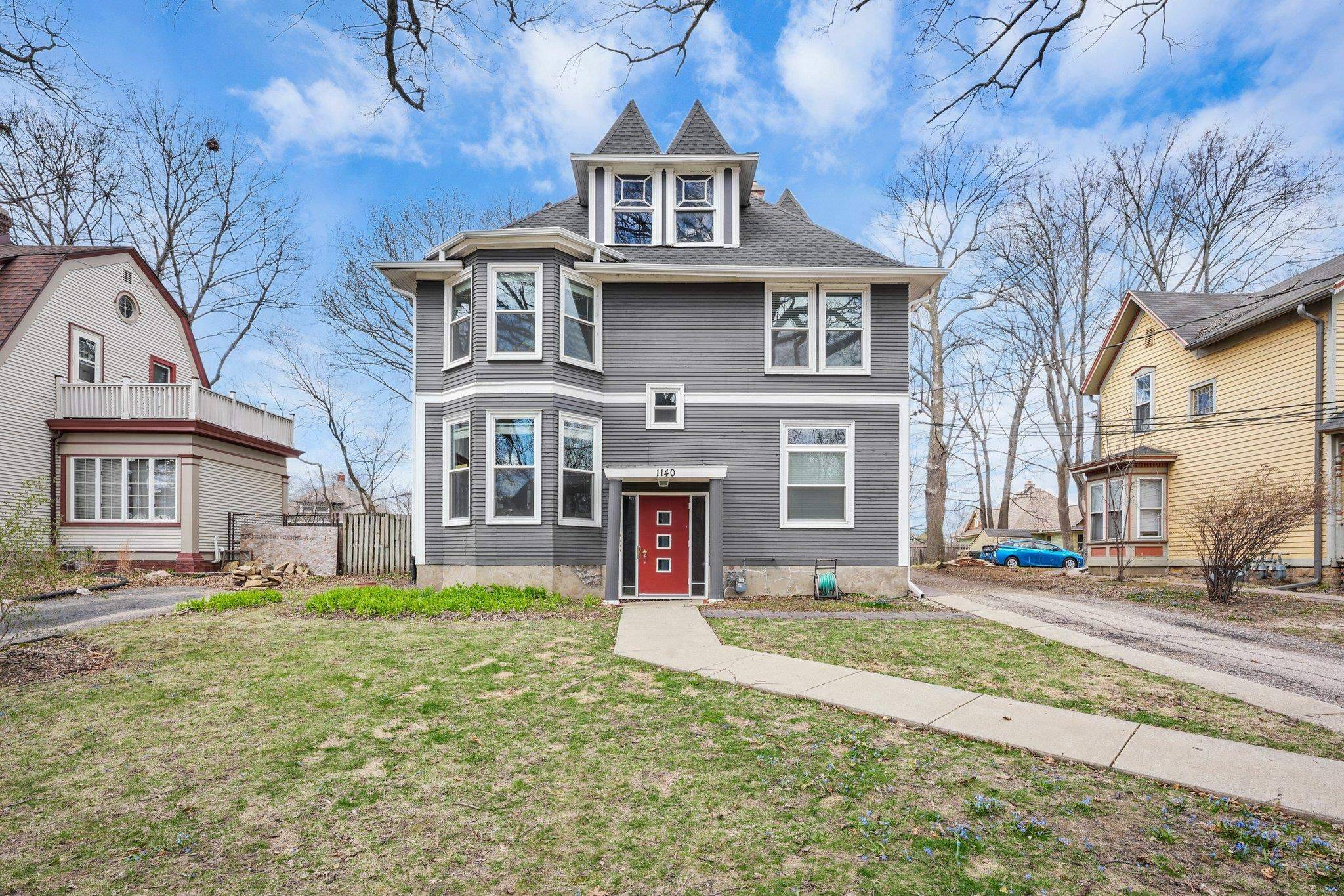 Madison, WI 53703,1140 E Johnson Street