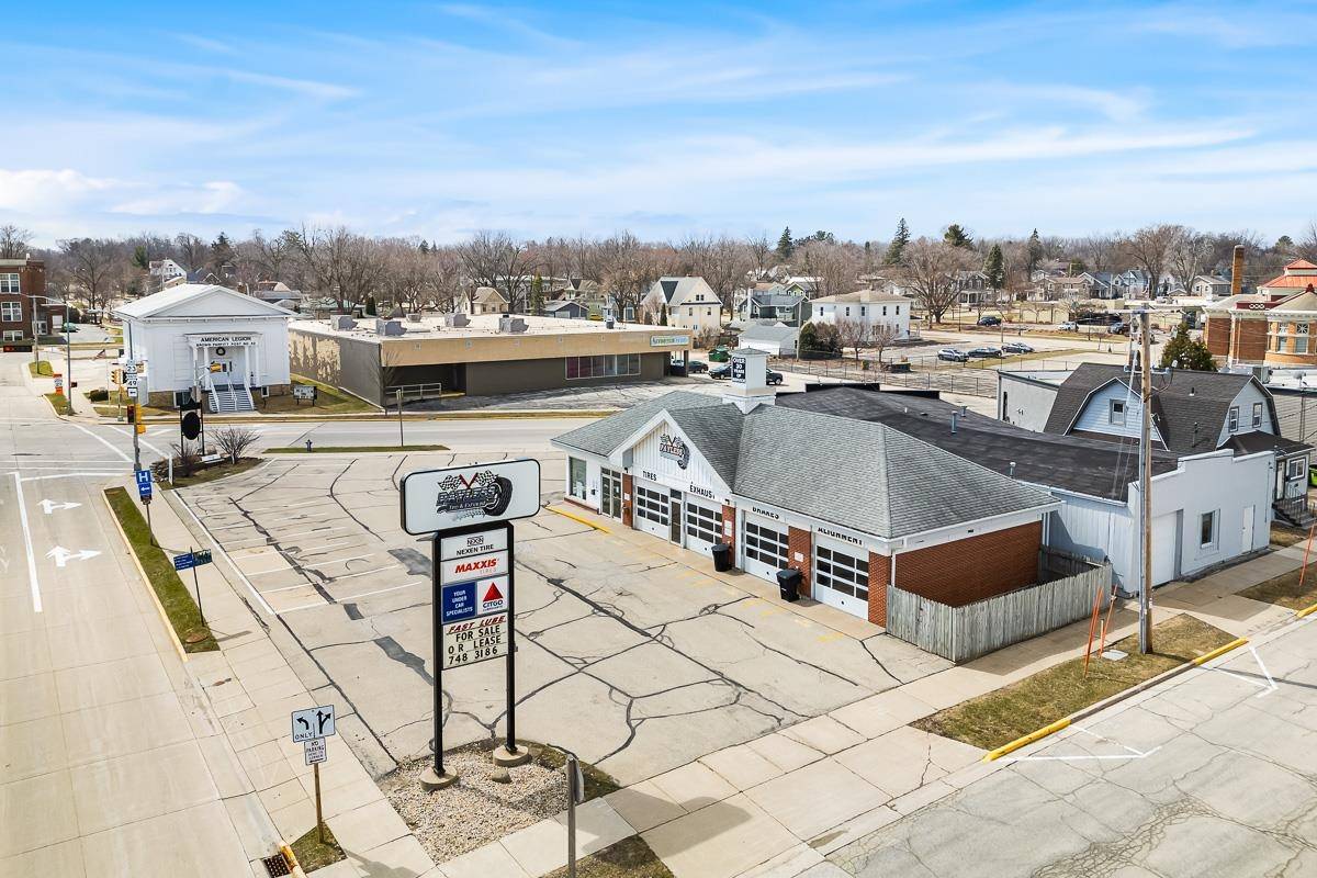 Ripon, WI 54971,400 Blackburn Street