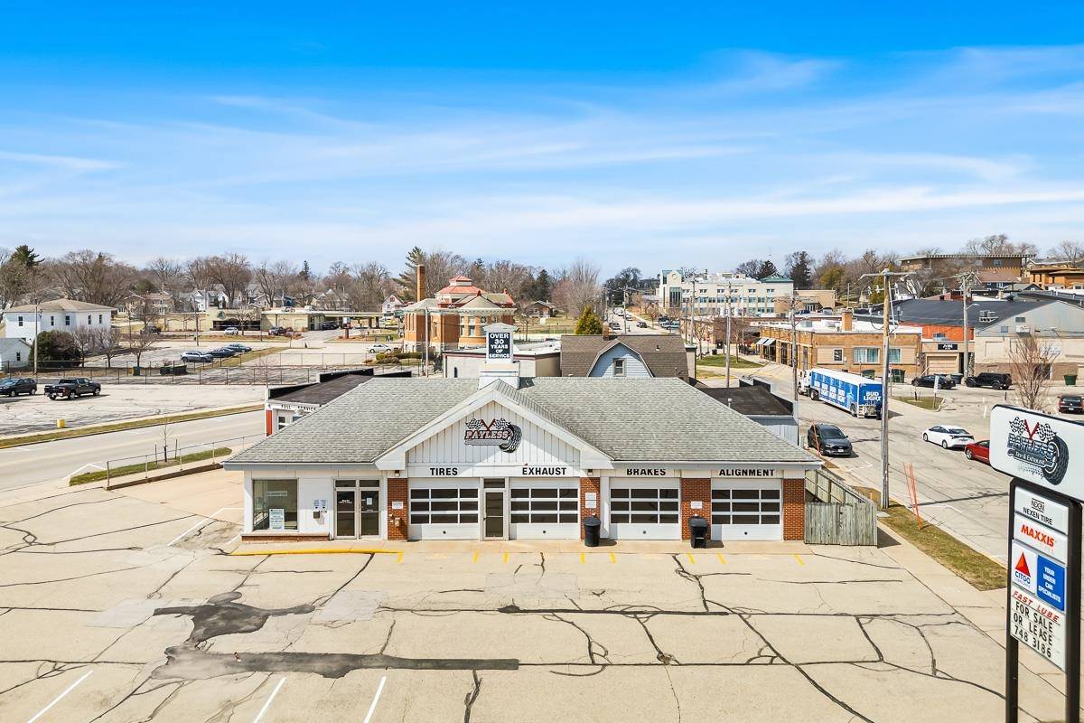 Ripon, WI 54971,400 Blackburn Street