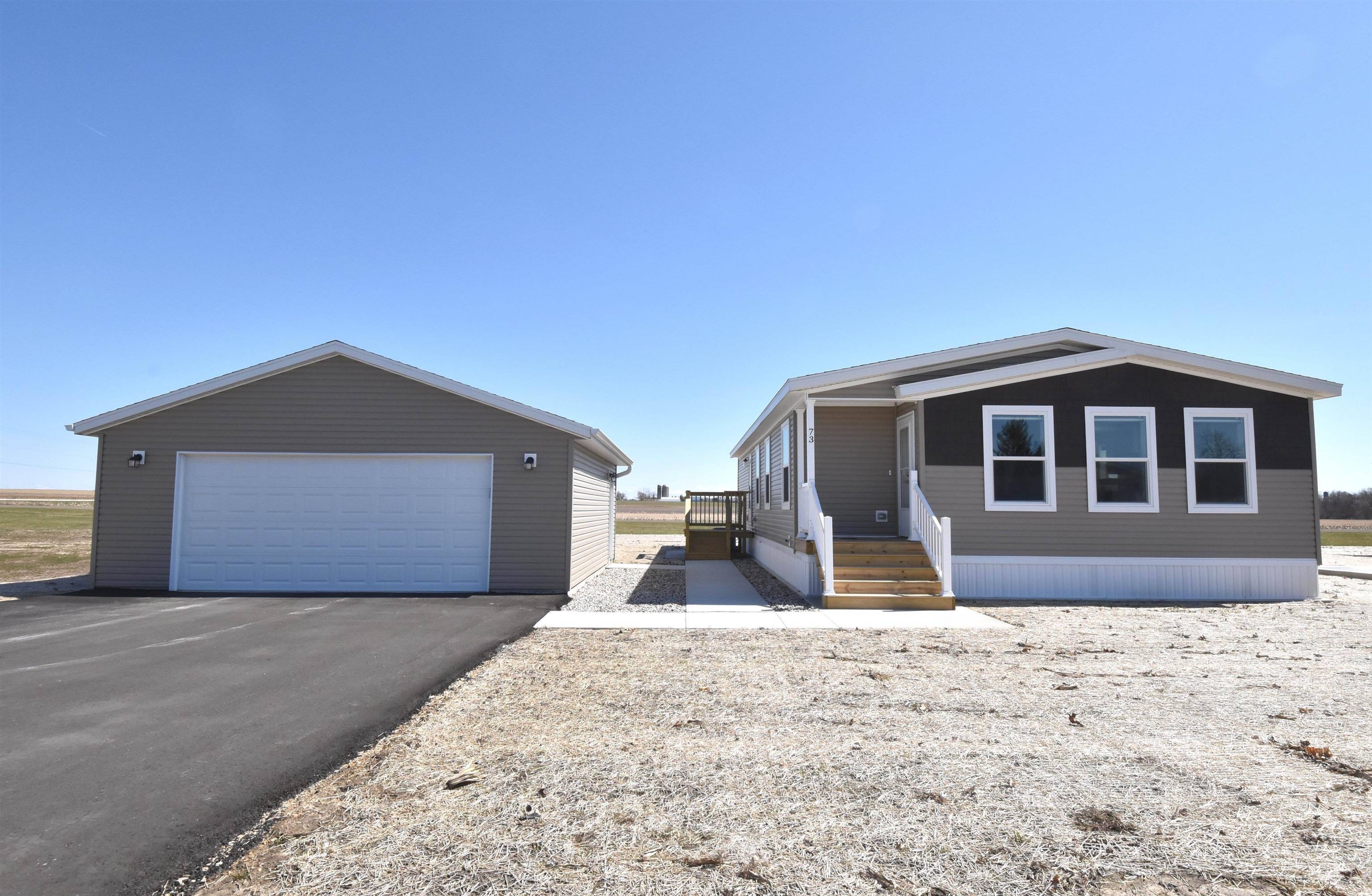 Horicon, WI 53032-9793,W4337 County Road S #73