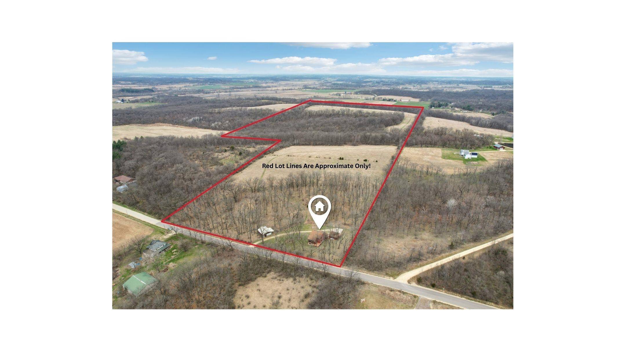 Brooklyn, WI 53521,5792 Alpine Road