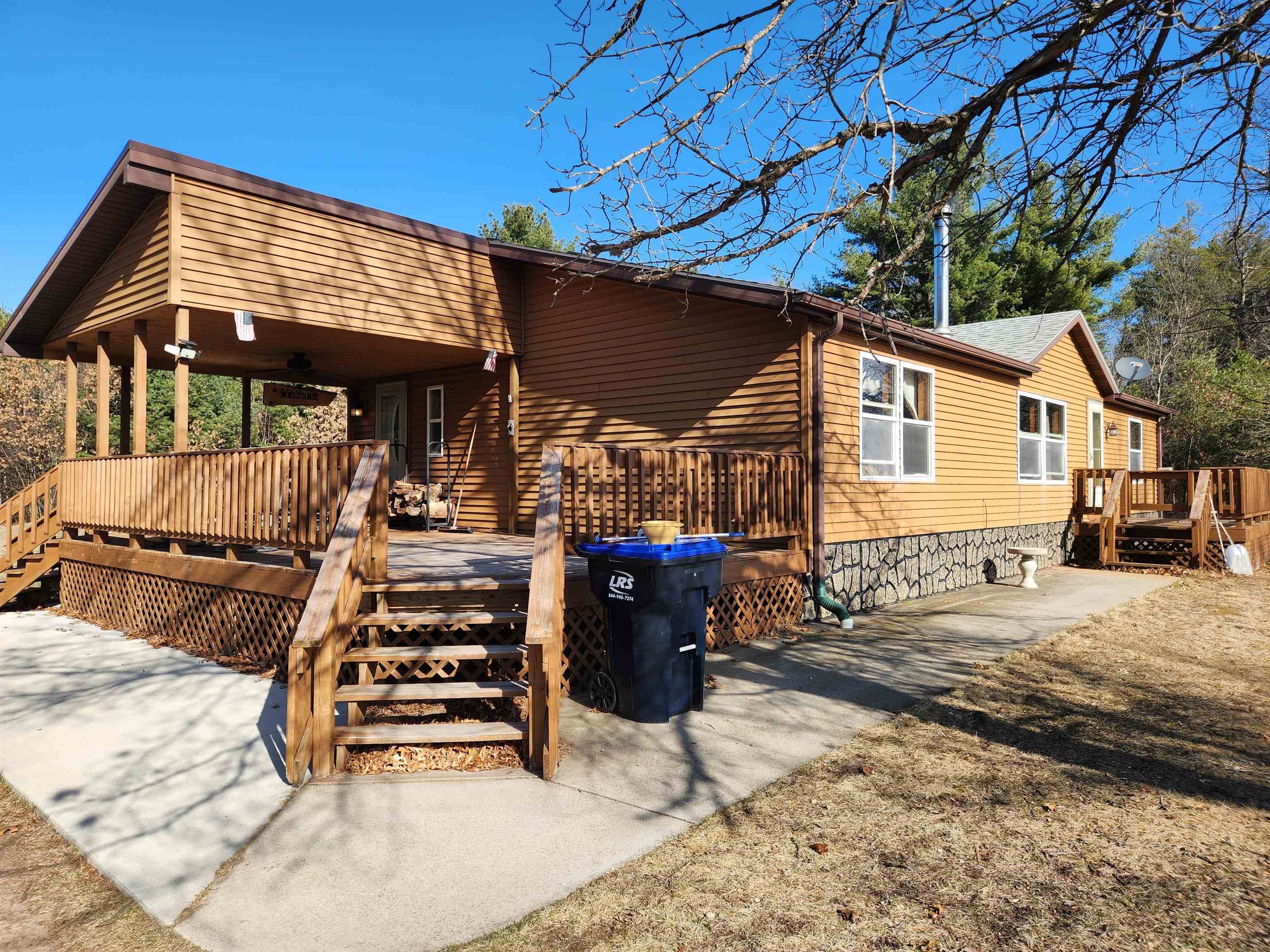 Necedah, WI 54646,N11855 County Road G
