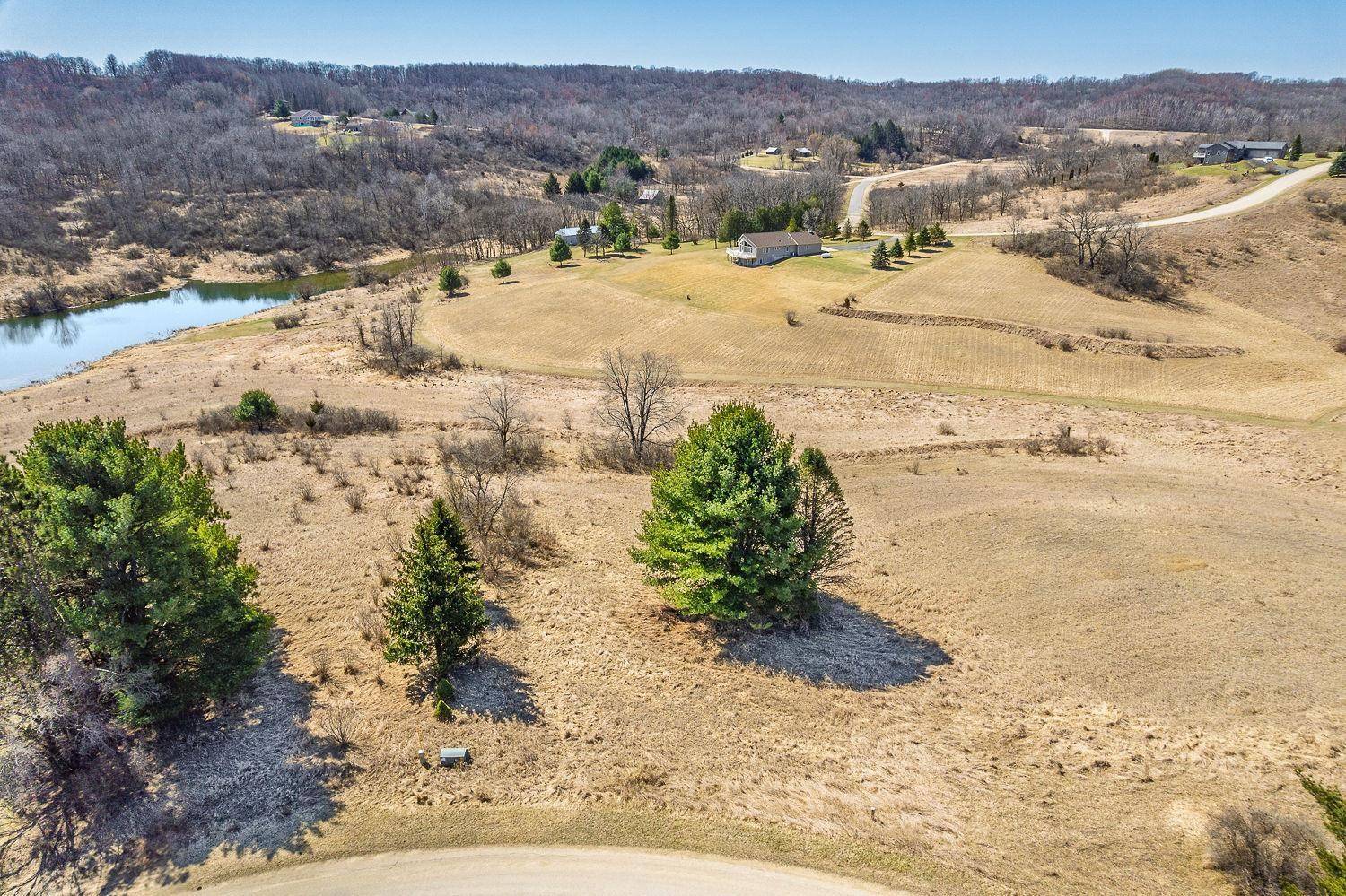 La Valle, WI 53941,422 Summit Point Drive