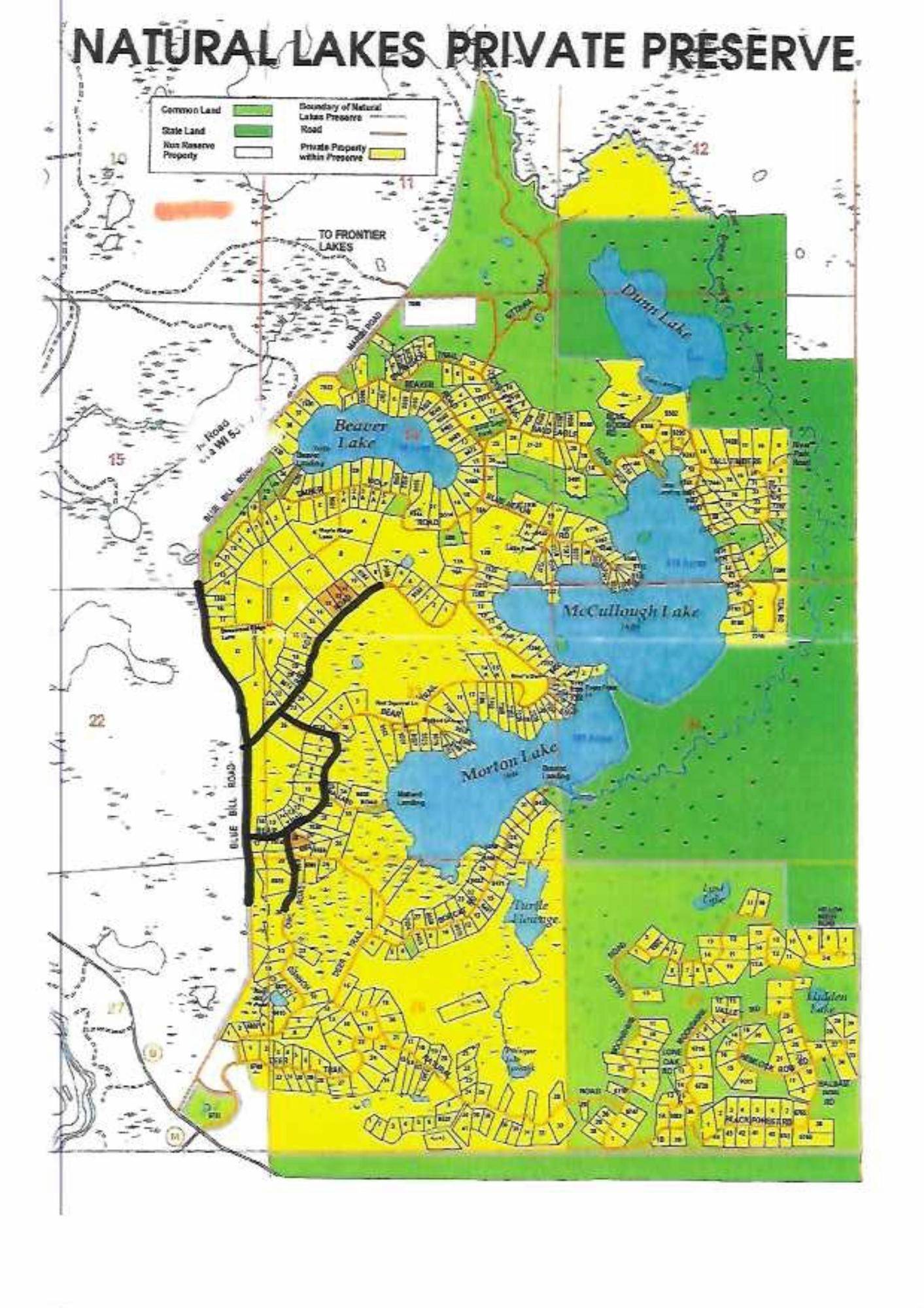 Presque Isle, WI 54557,Lot 13 Red Fox Road