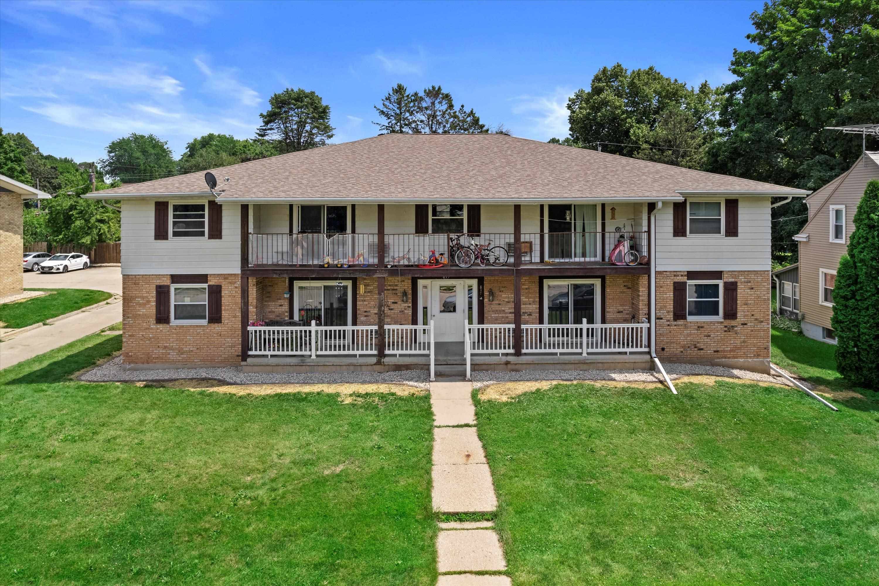 Edgerton, WI 53534,817 George Avenue