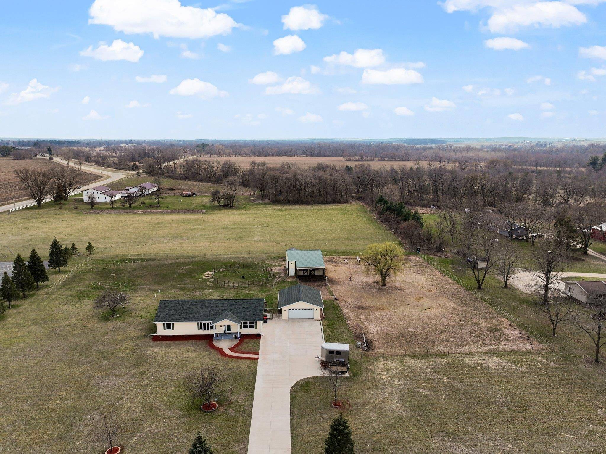 Brodhead, WI 53520,W525 Golf Course Road