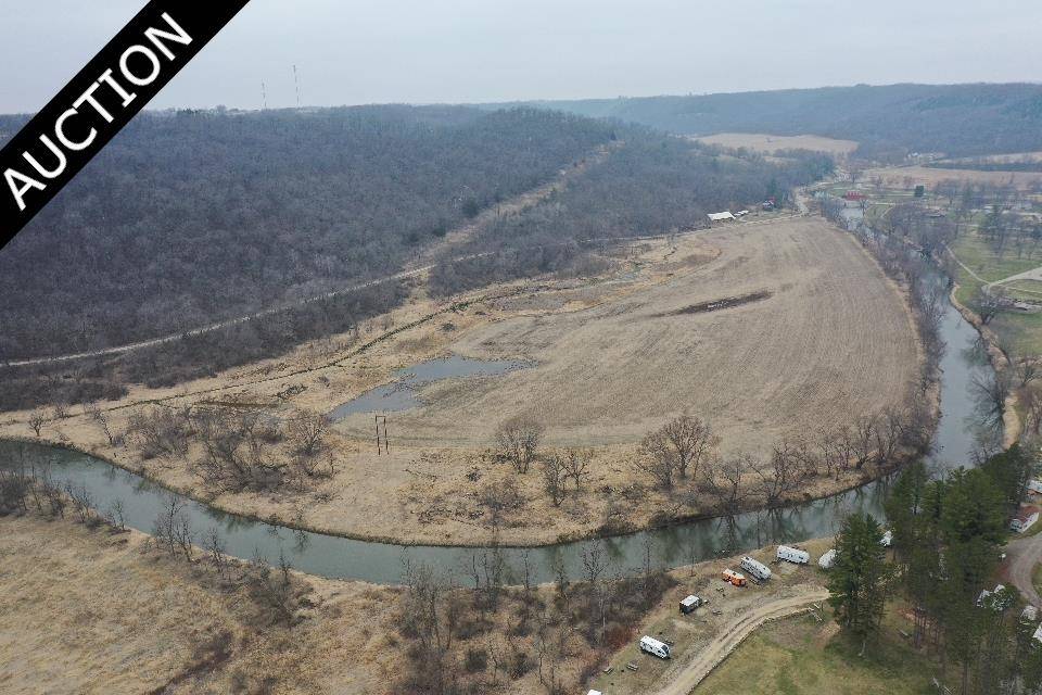 Gays Mills, WI 54631,52.40 m/l Acres TBD West River Road