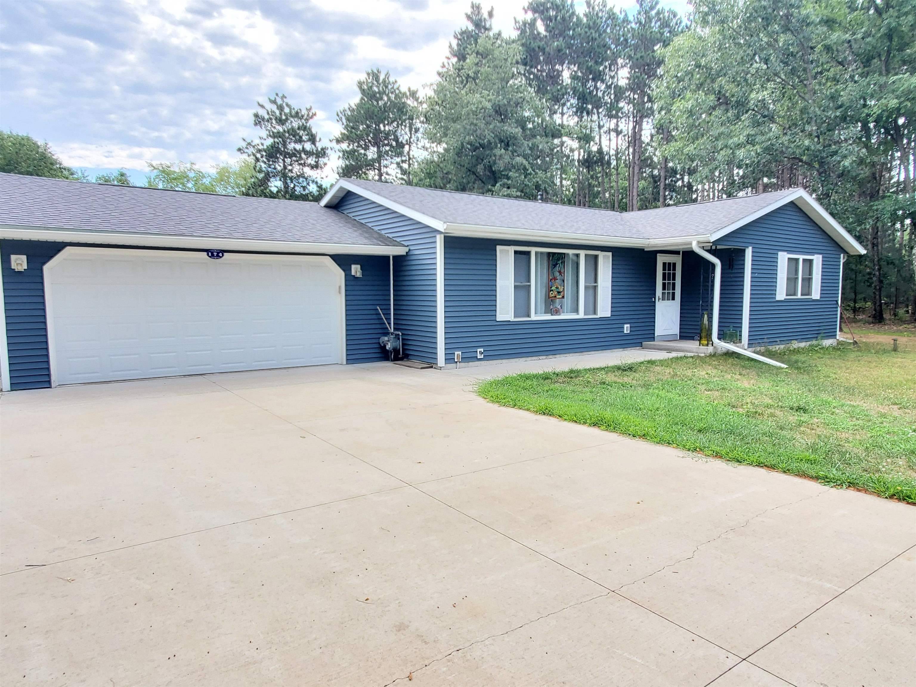 Montello, WI 53949,174 Woodland Avenue