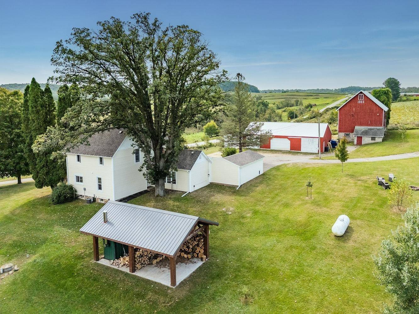 Wonewoc, WI 53968,S617 County Road G