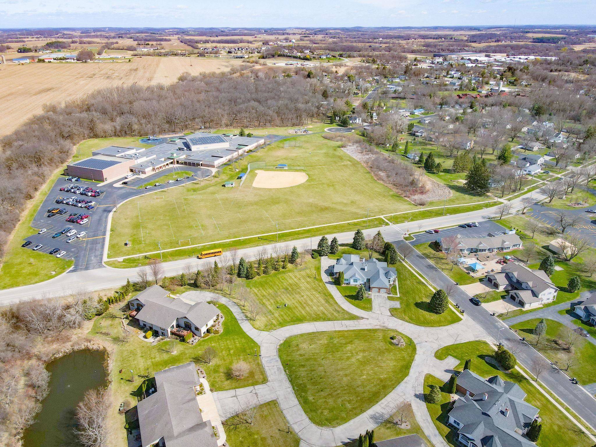 Cambridge, WI 53523,104 & 106 Waverly Drive