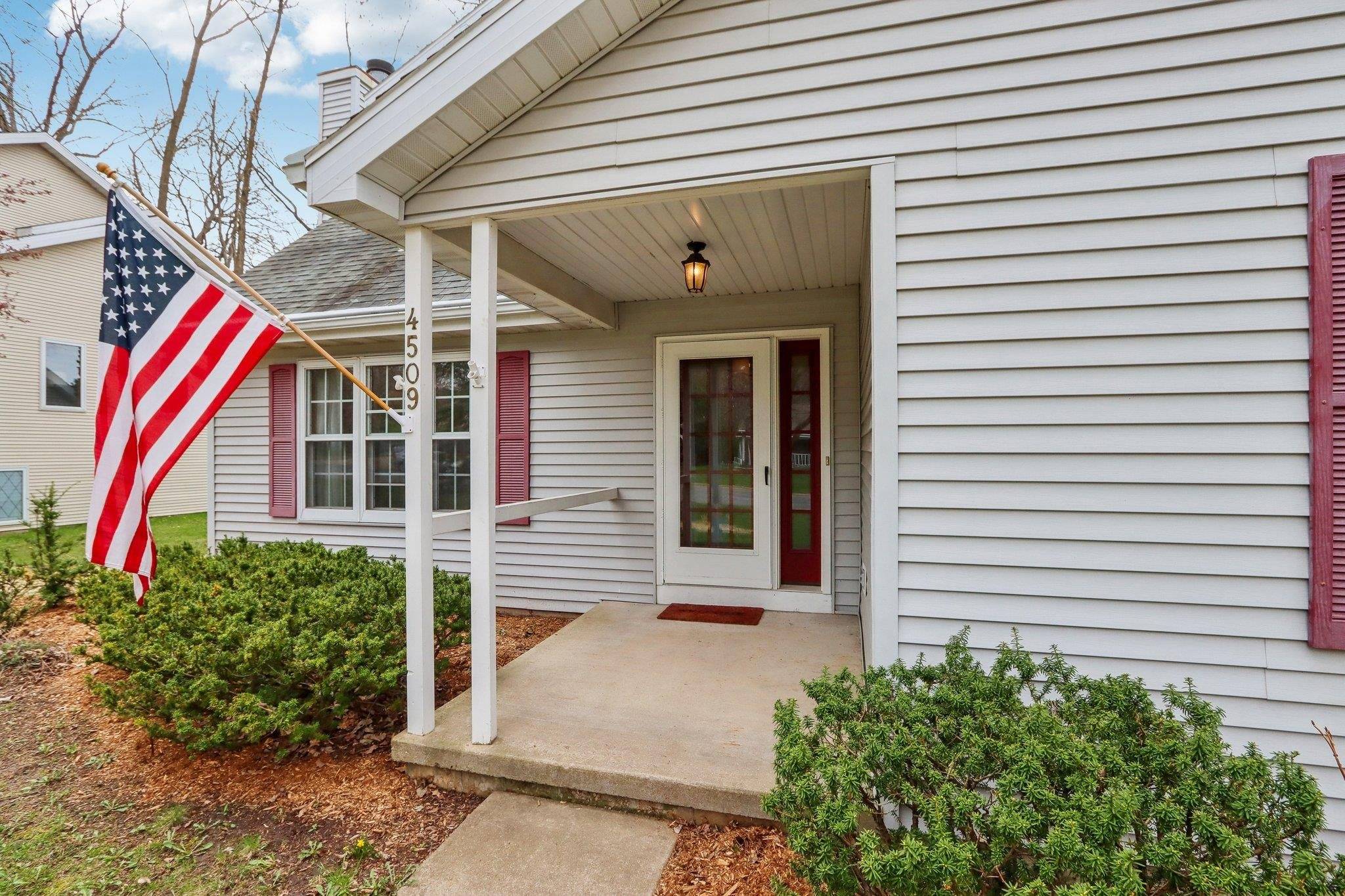 Madison, WI 53716,4509 Deerwood Drive