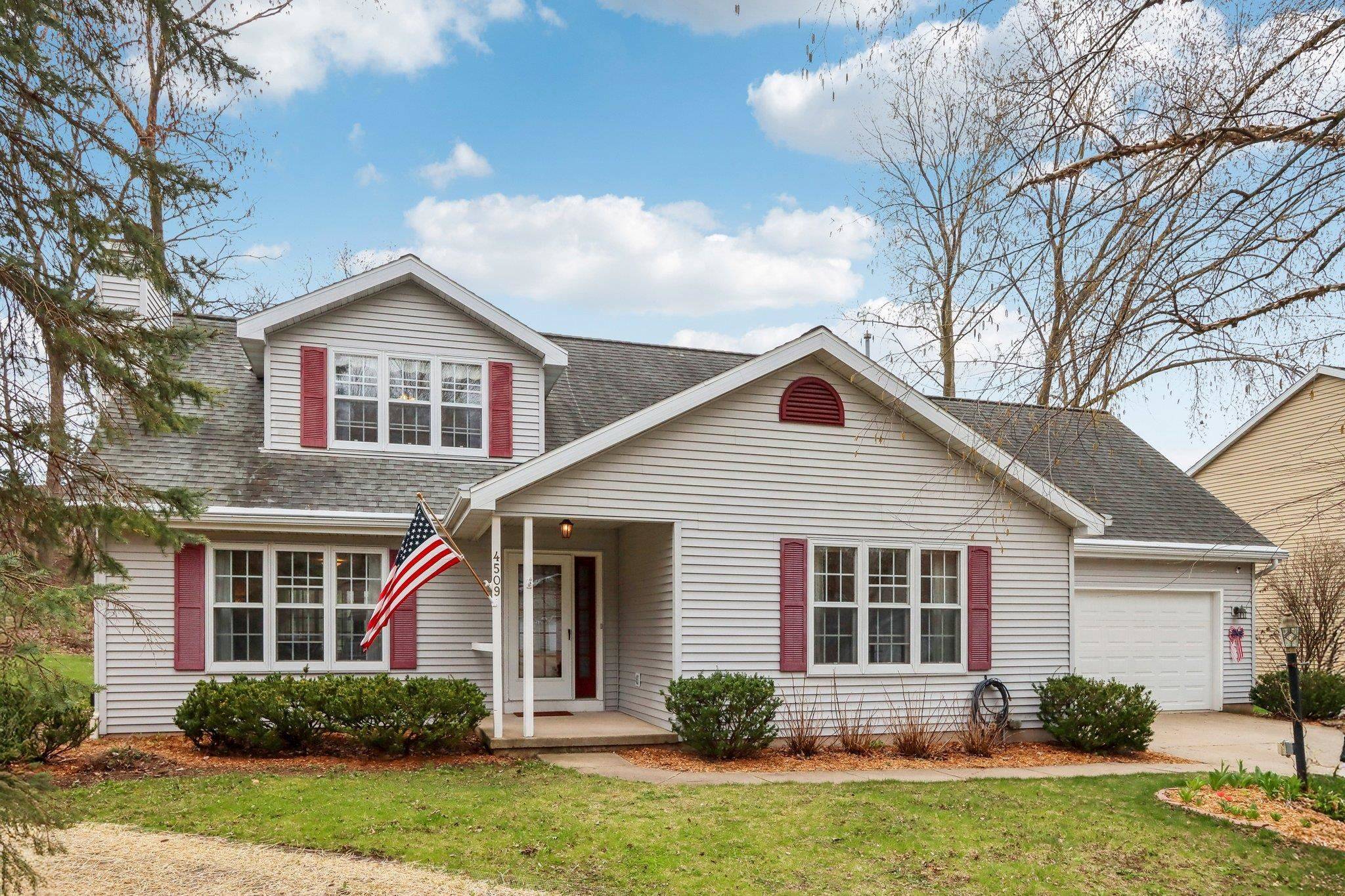 Madison, WI 53716,4509 Deerwood Drive