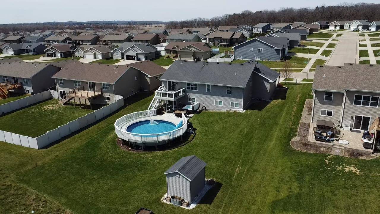 Milton, WI 53563,4960 Overlook Drive