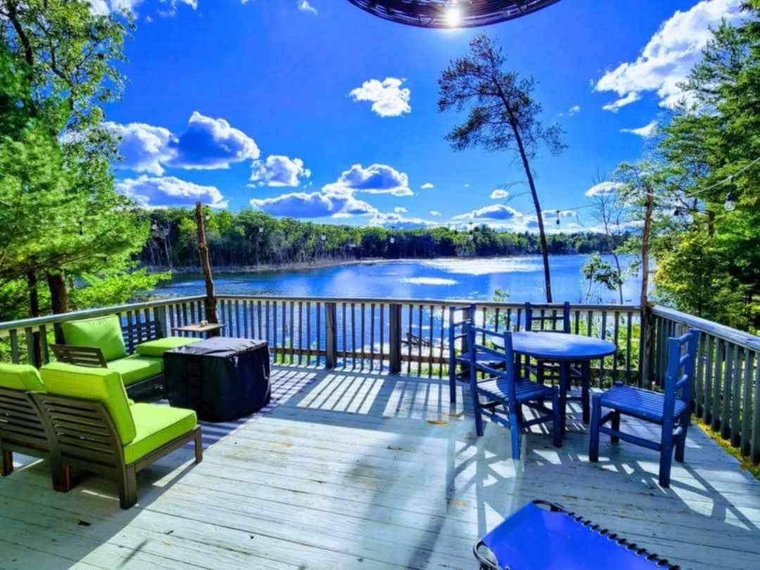 Plainfield, WI 54966,N6221 Long Lake Road