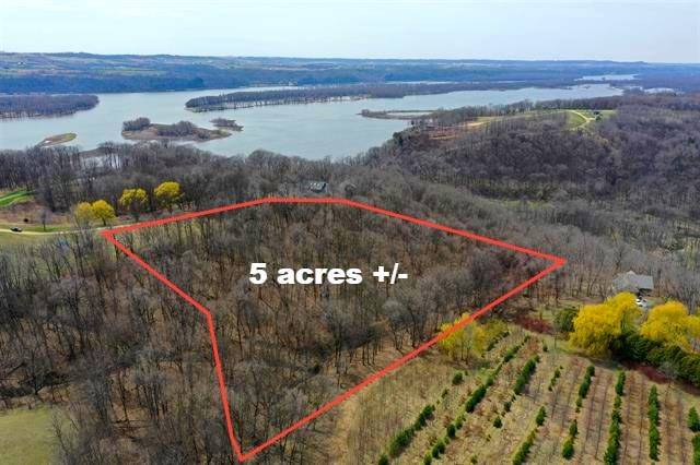 Cassville, WI 53806,5 Acres Whispering Bluffs Lane