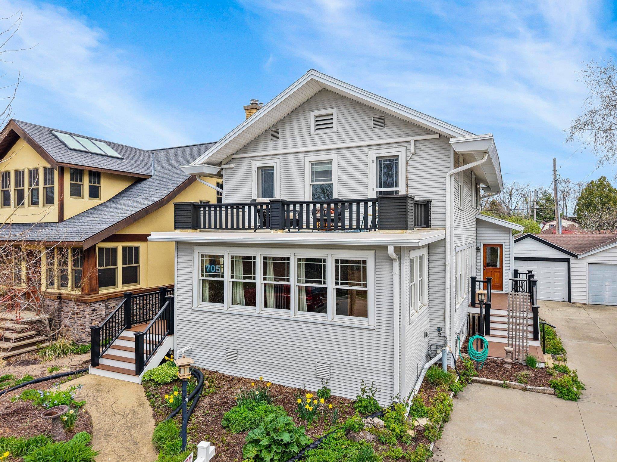 Madison, WI 53704,705 Riverside Drive