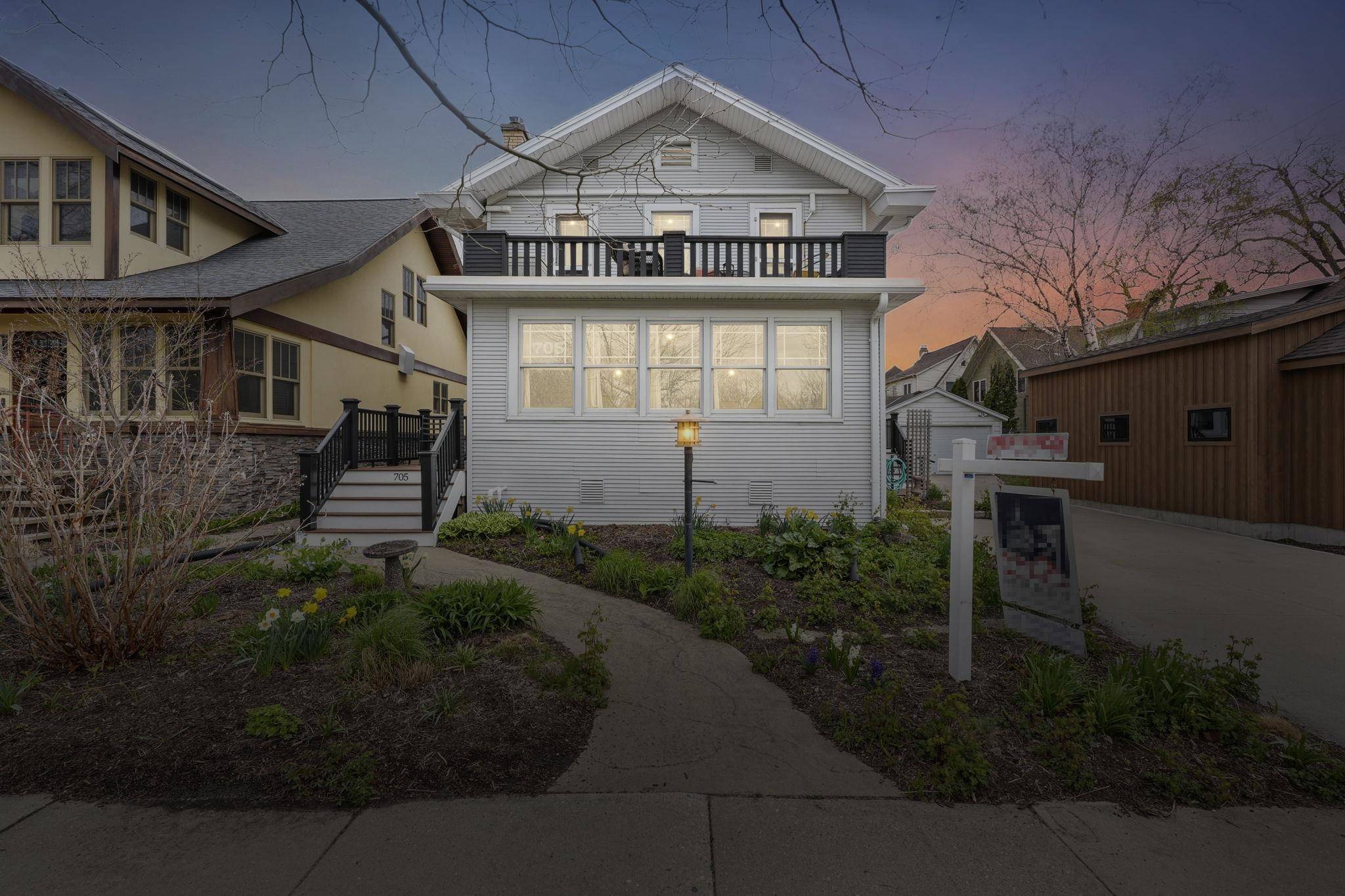 Madison, WI 53704,705 Riverside Drive